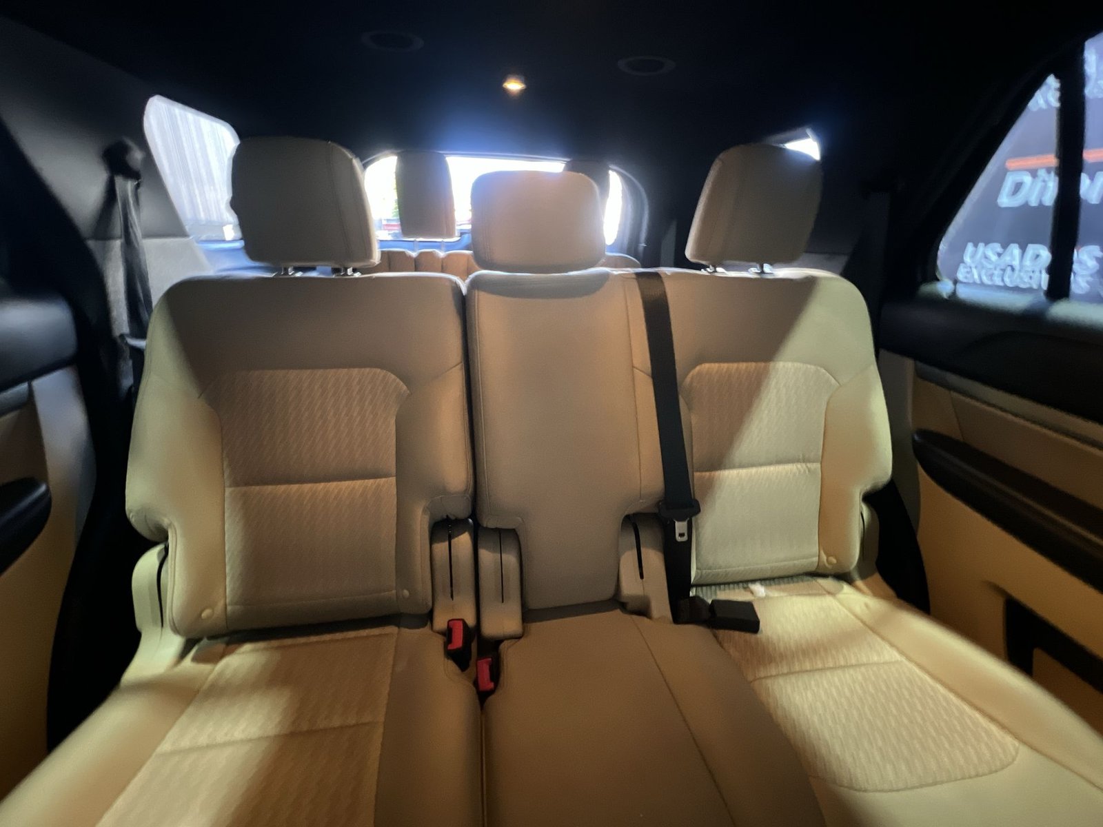 Ford EXPLORER 2.3 AUT 2017 - Imagen 18 de 20
