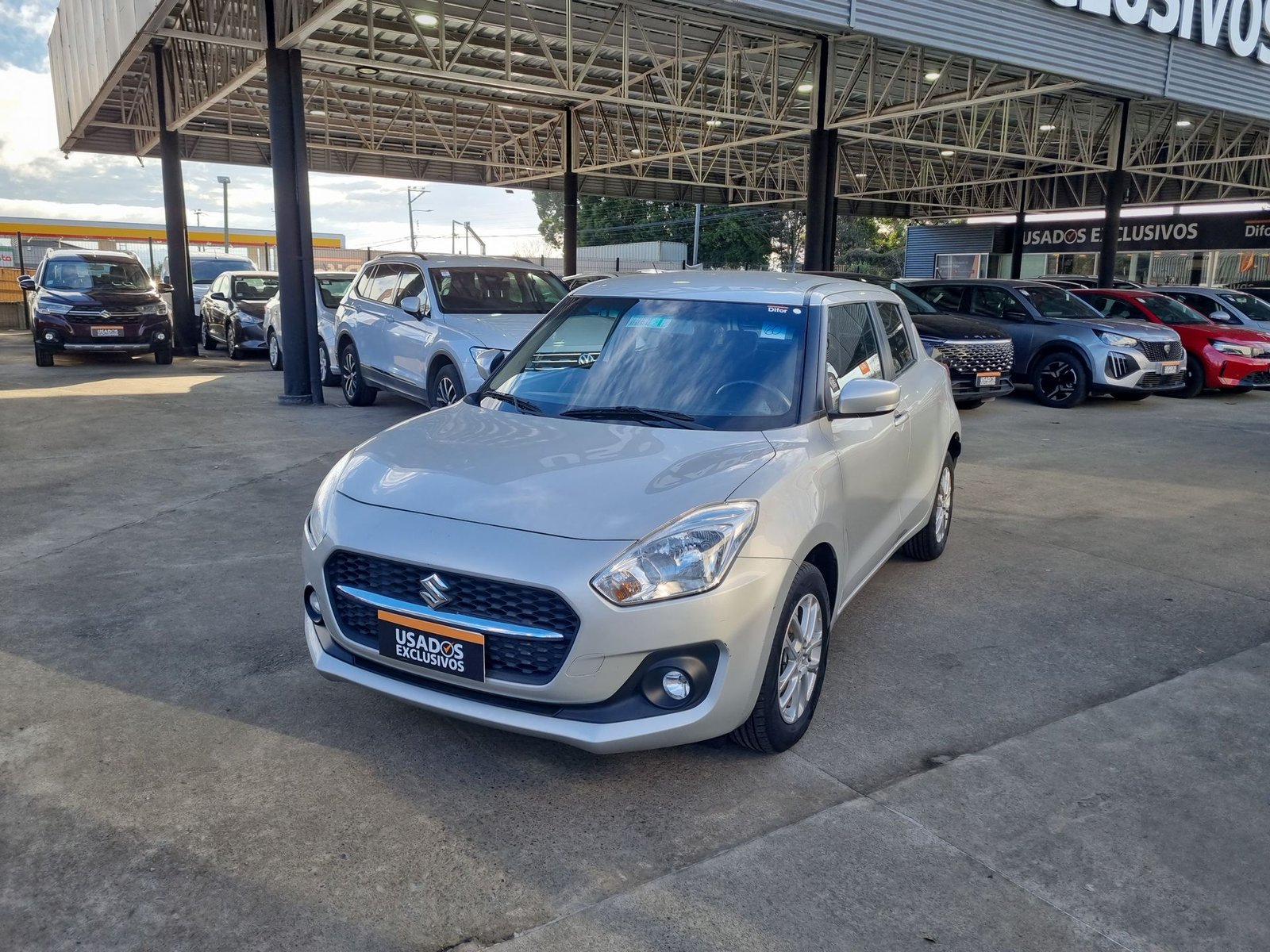 Suzuki SWIFT GL SPORT 1.2 2024 - Imagen 4 de 20