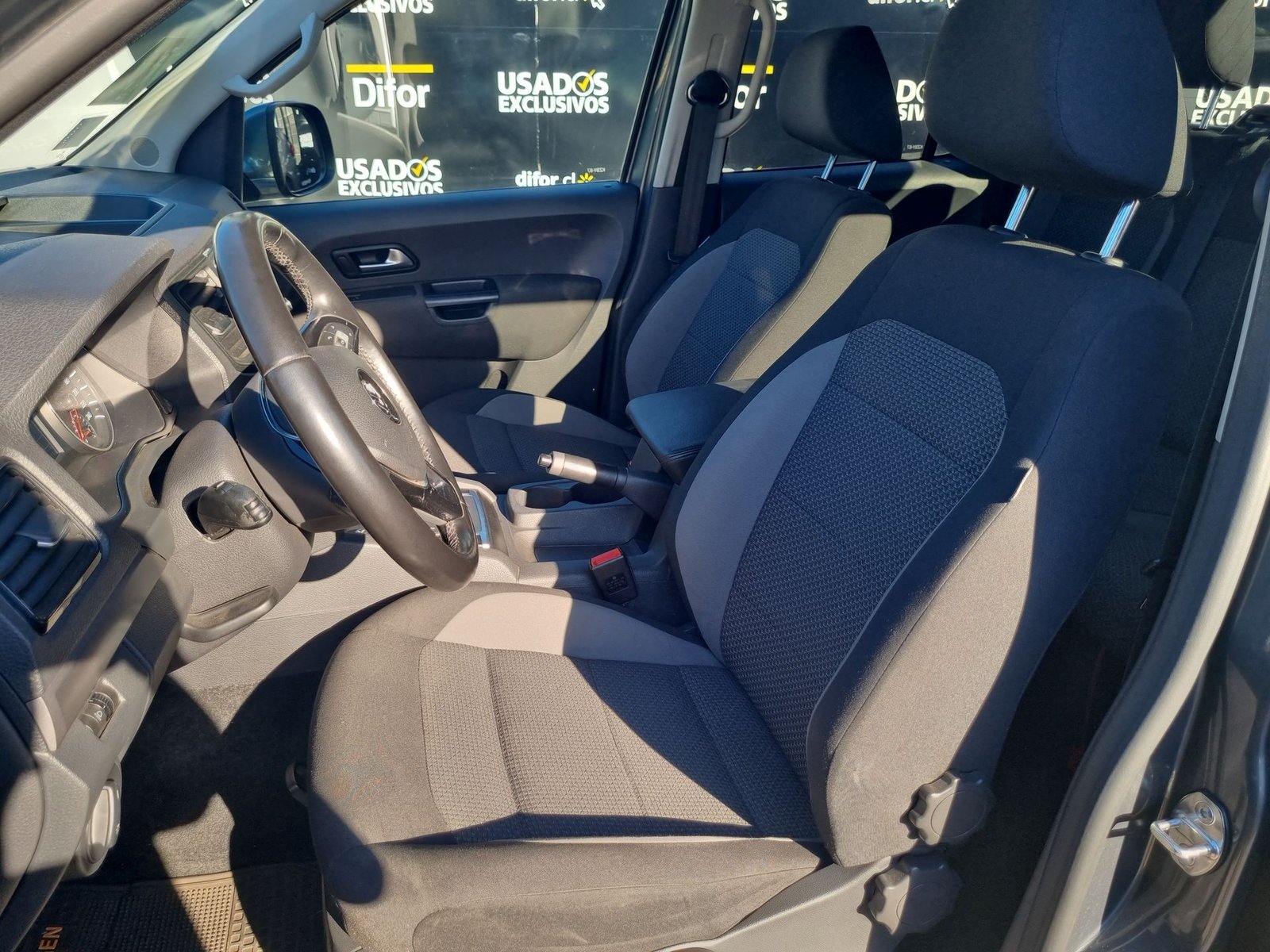 Volkswagen AMAROK 4X4 2.0 AUT 2019 - Imagen 17 de 20