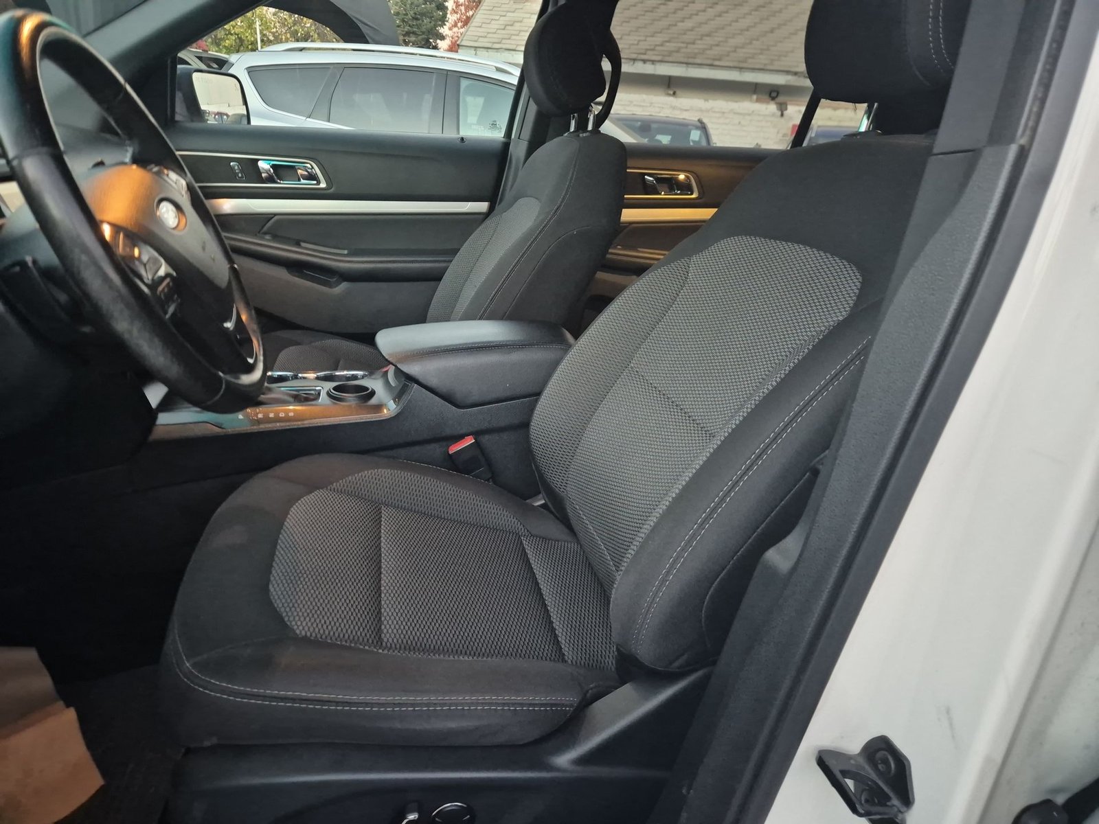 Ford EXPLORER XLT 3.5 AUT 2017 - Imagen 15 de 15