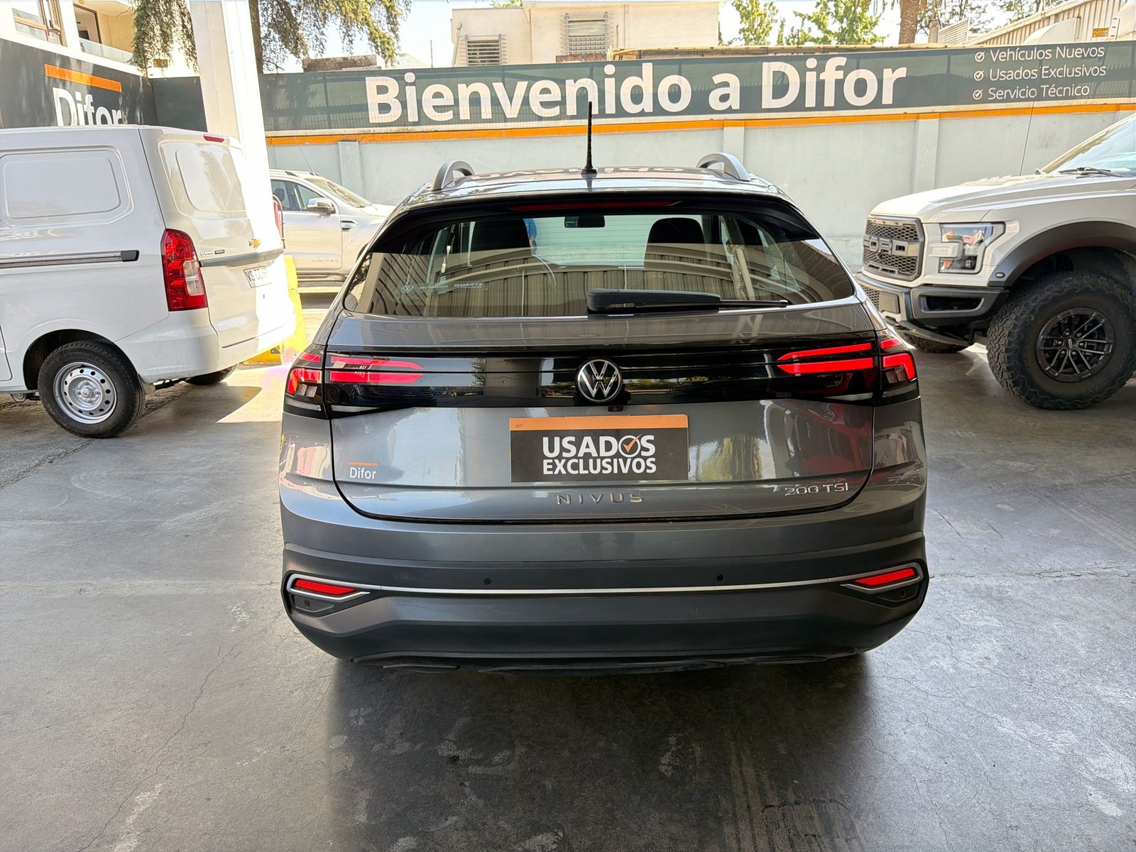 Volkswagen NIVUS 2023 - Imagen 7 de 20