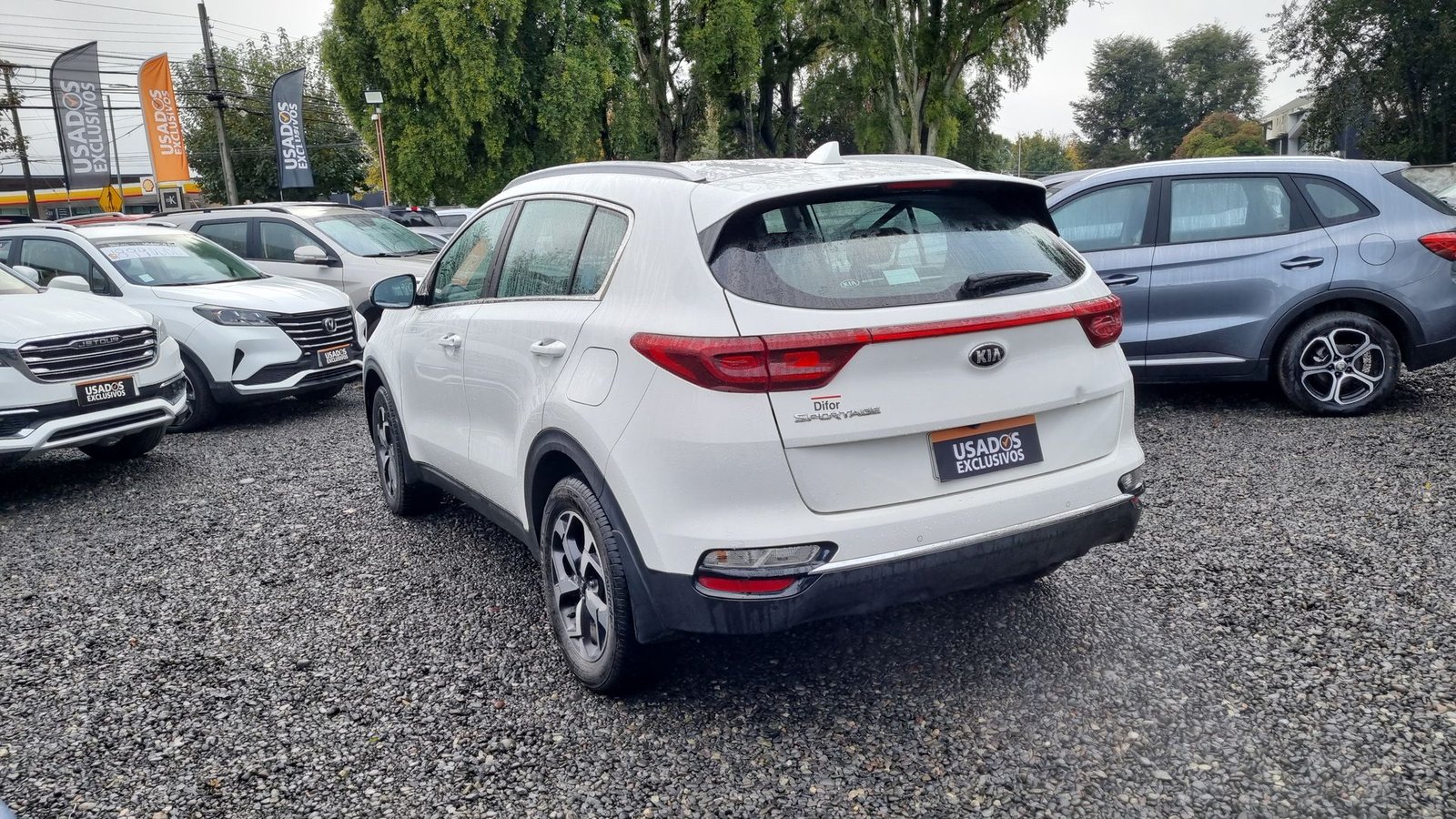 Kia SPORTAGE LX 2.0 2021 - Imagen 6 de 20