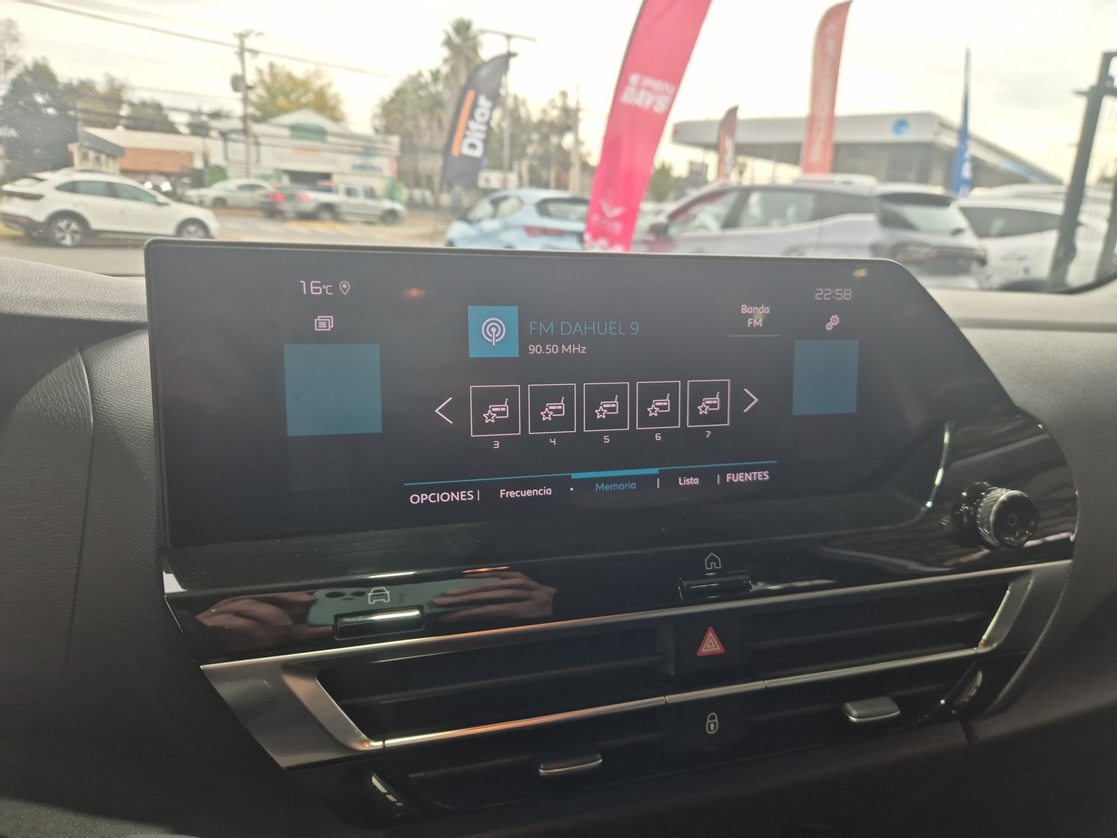 Citroen C4 1.2 AT 2022 - Imagen 20 de 20