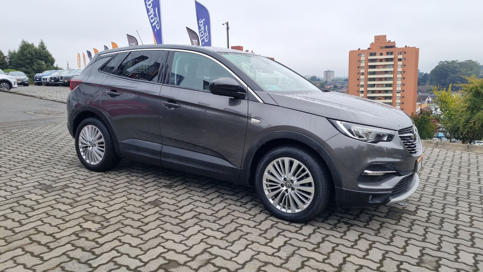 Opel GRANDLAND X GRANDLAND DYNAMIC 1.2 2021 - Imagen 13 de 20