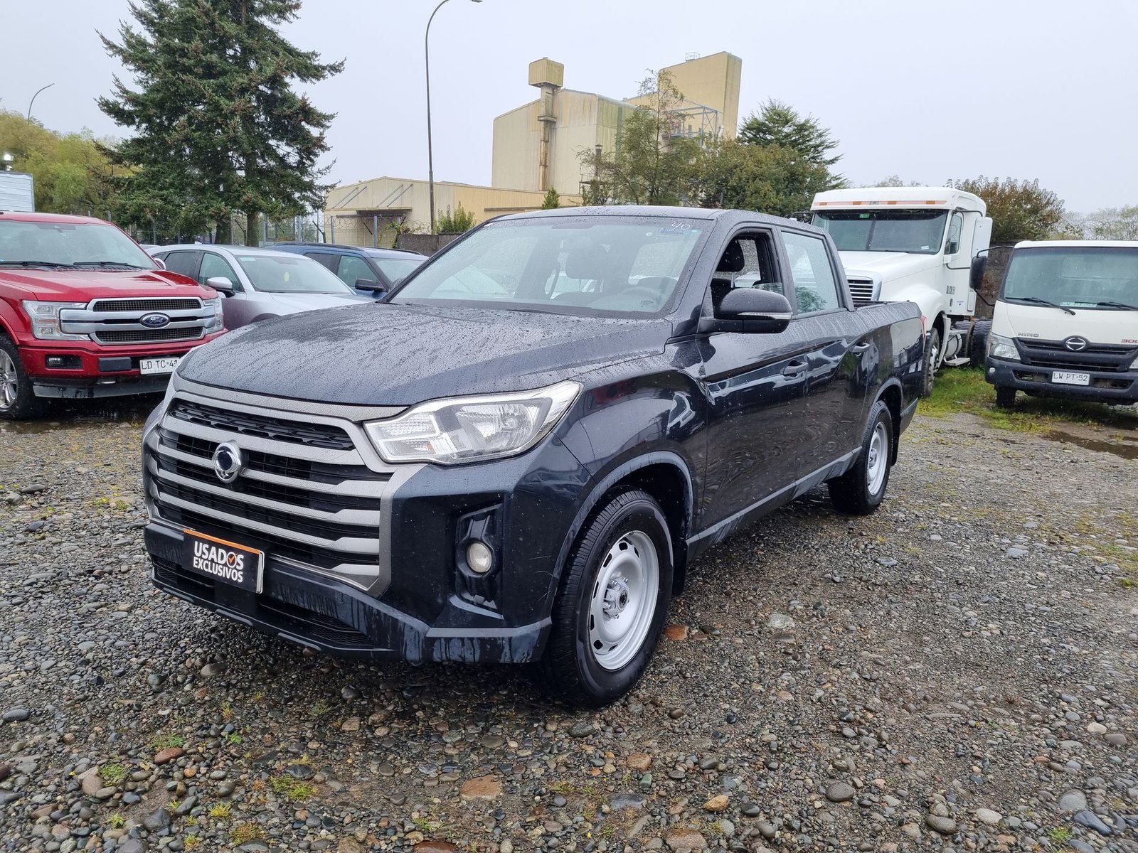 Ssangyong MUSSO GRAND 2.2 2022 - Imagen 10 de 20