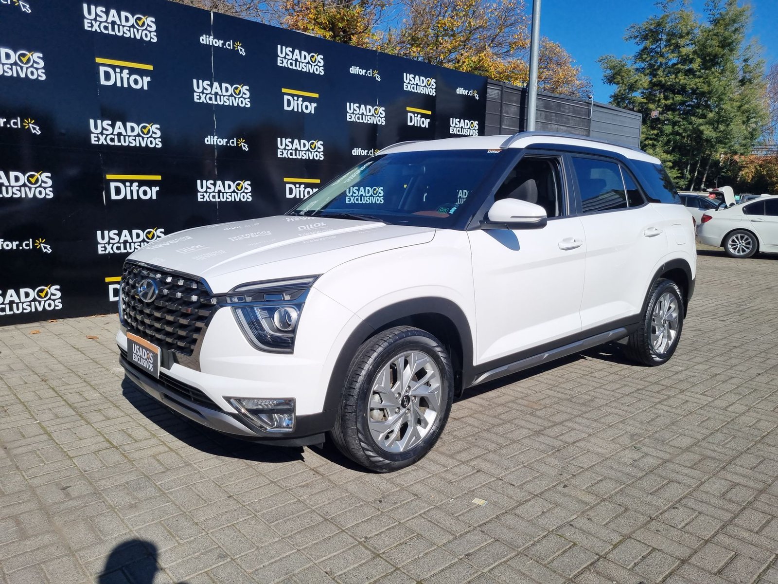 Hyundai CRETA GRAND MPI 2.0 2024 - Imagen 4 de 20