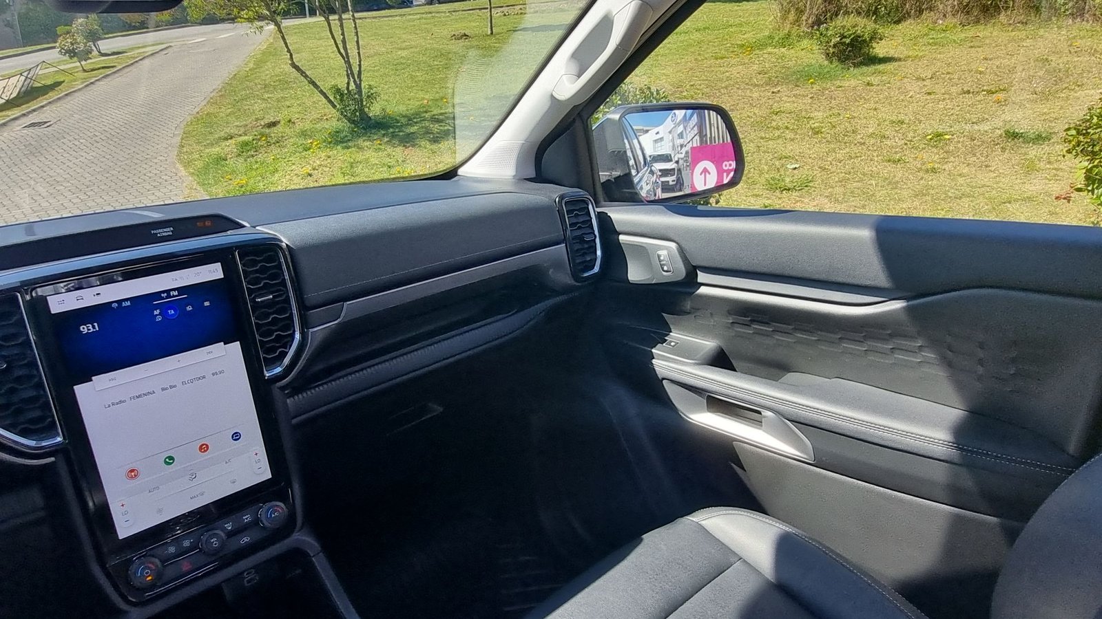 Ford RANGER NEW RANGER LTD 4X4 3.0 AUT 2025 - Imagen 15 de 20