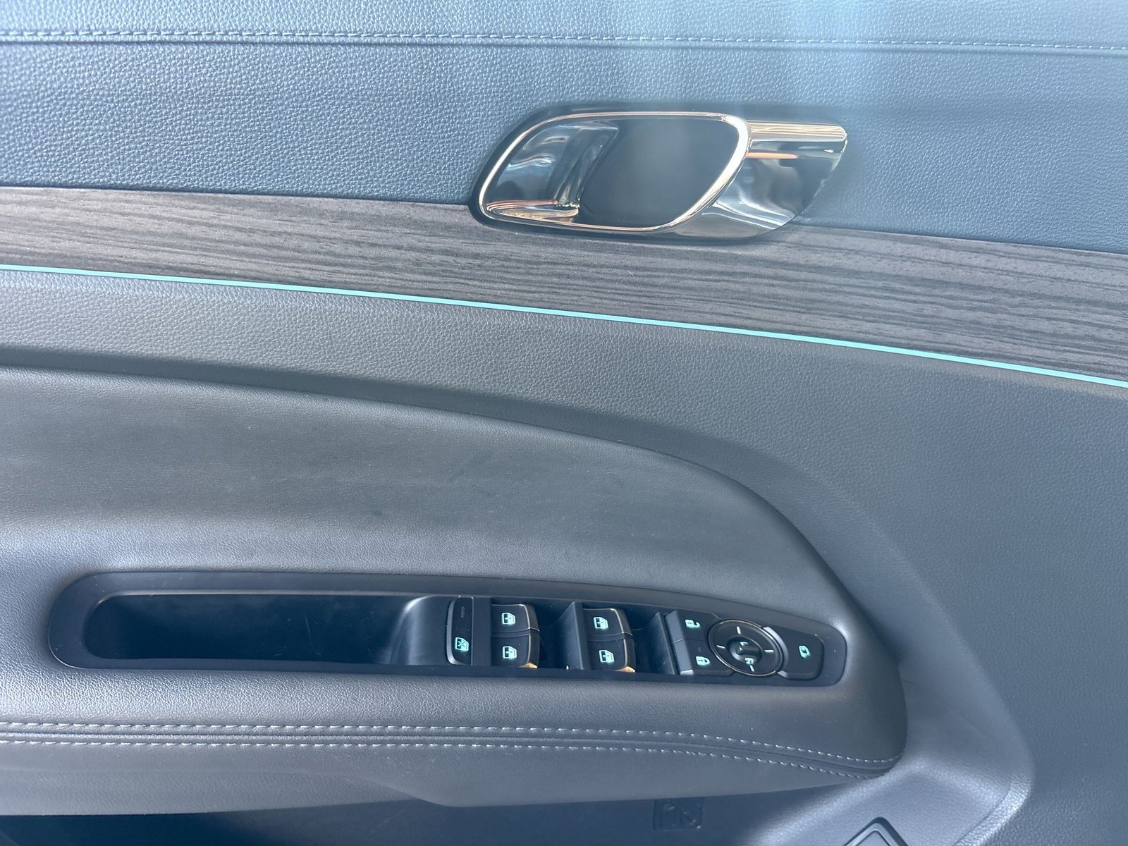 Ford TERRITORY 2025 - Imagen 18 de 20