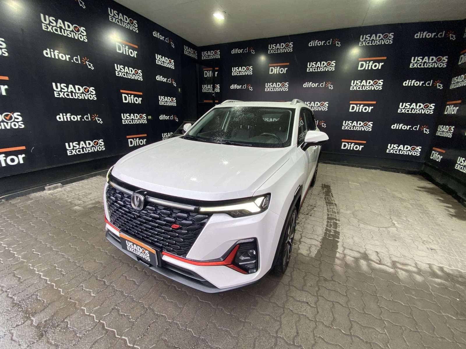 Changan CS35 PLUS 1.4 AUT 2022 - Imagen 5 de 20