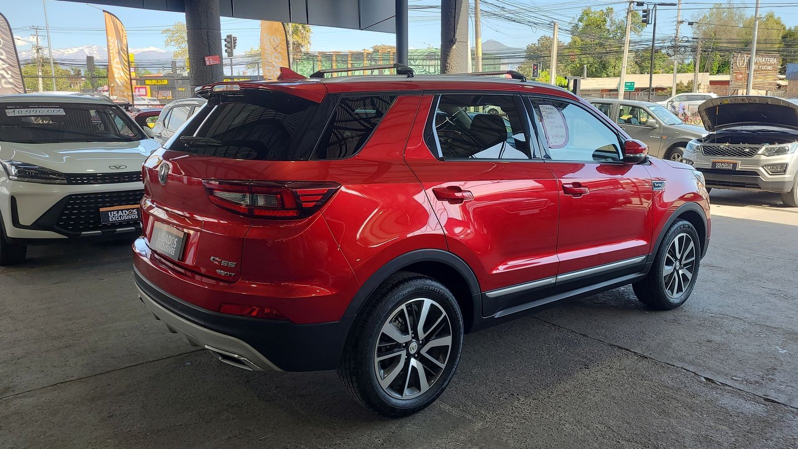 Changan CS55 1.5 2024 - Imagen 11 de 15