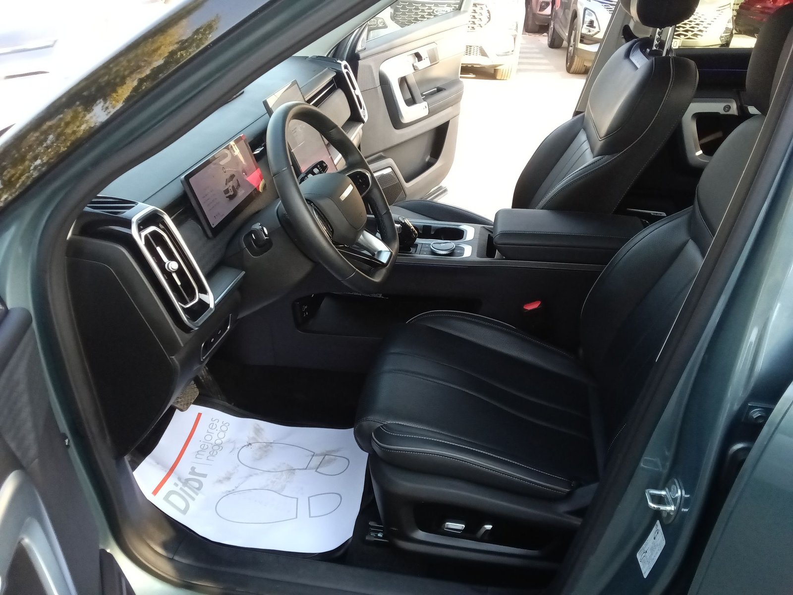 Jaecoo 7 DCT FWD 1.6 AUT 2025 - Imagen 15 de 20