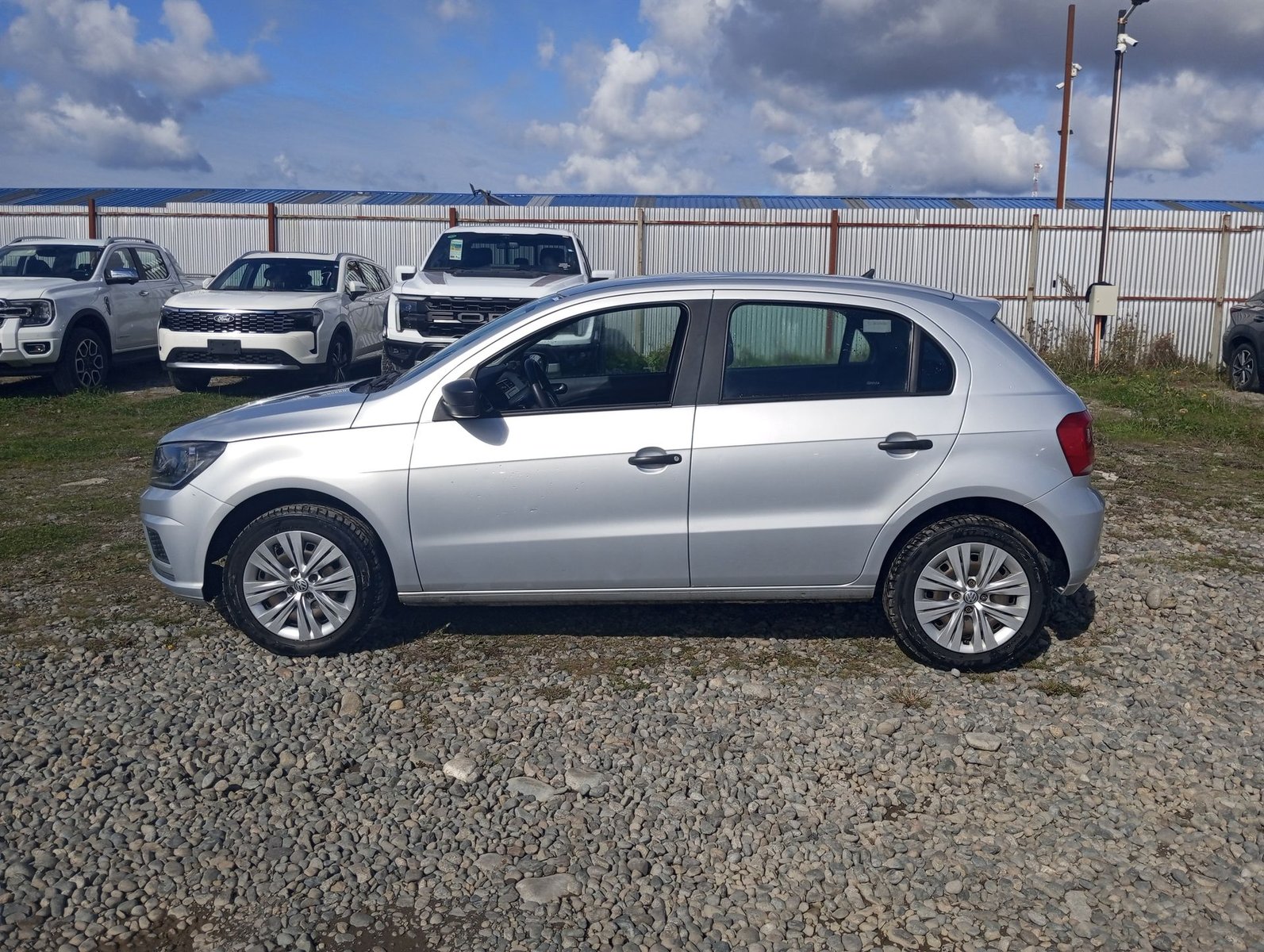 Volkswagen GOL HB 1.6 2022 - Imagen 5 de 15