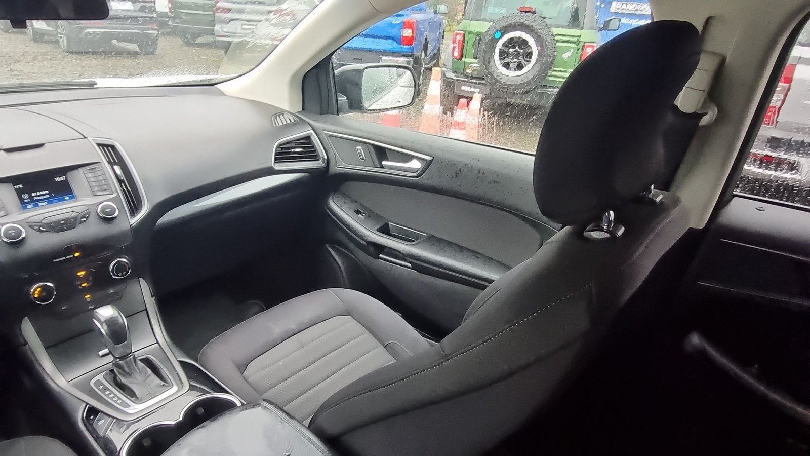 Ford EDGE 2.0 AUT 2019 - Imagen 15 de 20