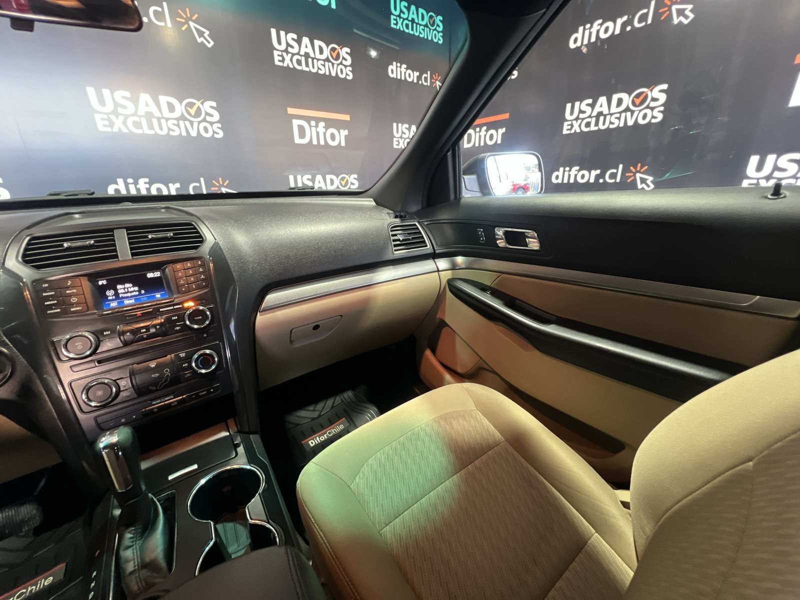 Ford EXPLORER 2.3 AUT 2017 - Imagen 15 de 20
