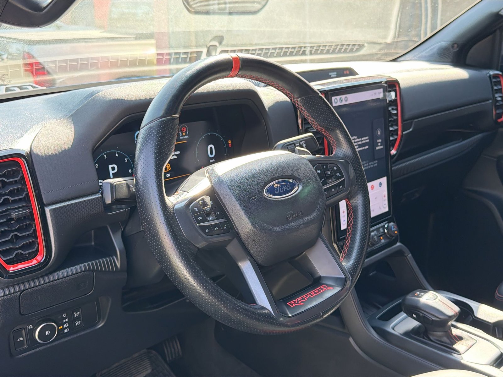 Ford RANGER RAPTOR 4X4 3.0 AT 2023 - Imagen 14 de 20