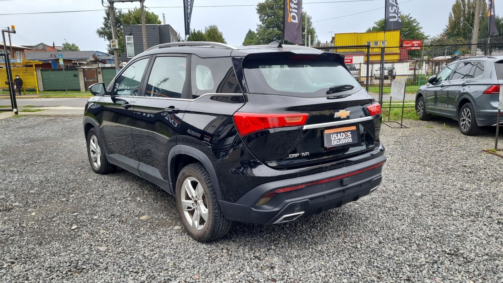 Chevrolet CAPTIVA 1.5 2022 - Imagen 6 de 20