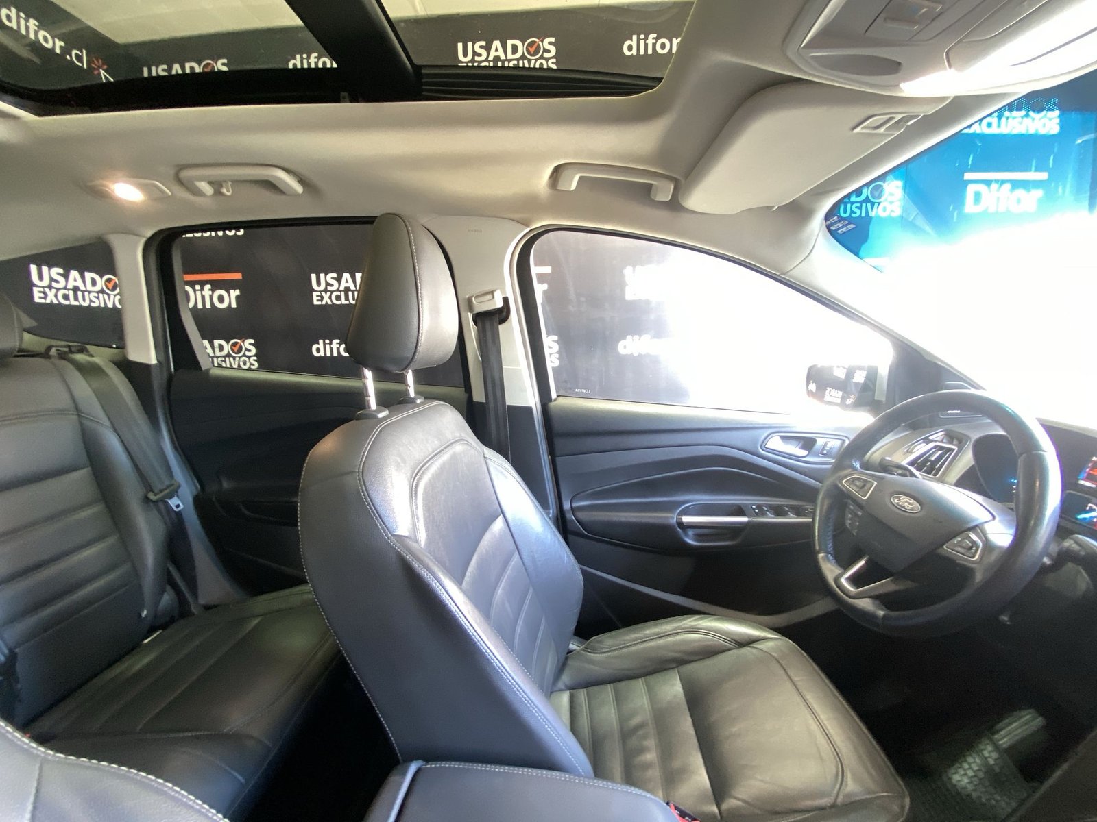 Ford ESCAPE NEW ESCAPE TITANIUM AWD 2.0 AUT 2019 - Imagen 20 de 20
