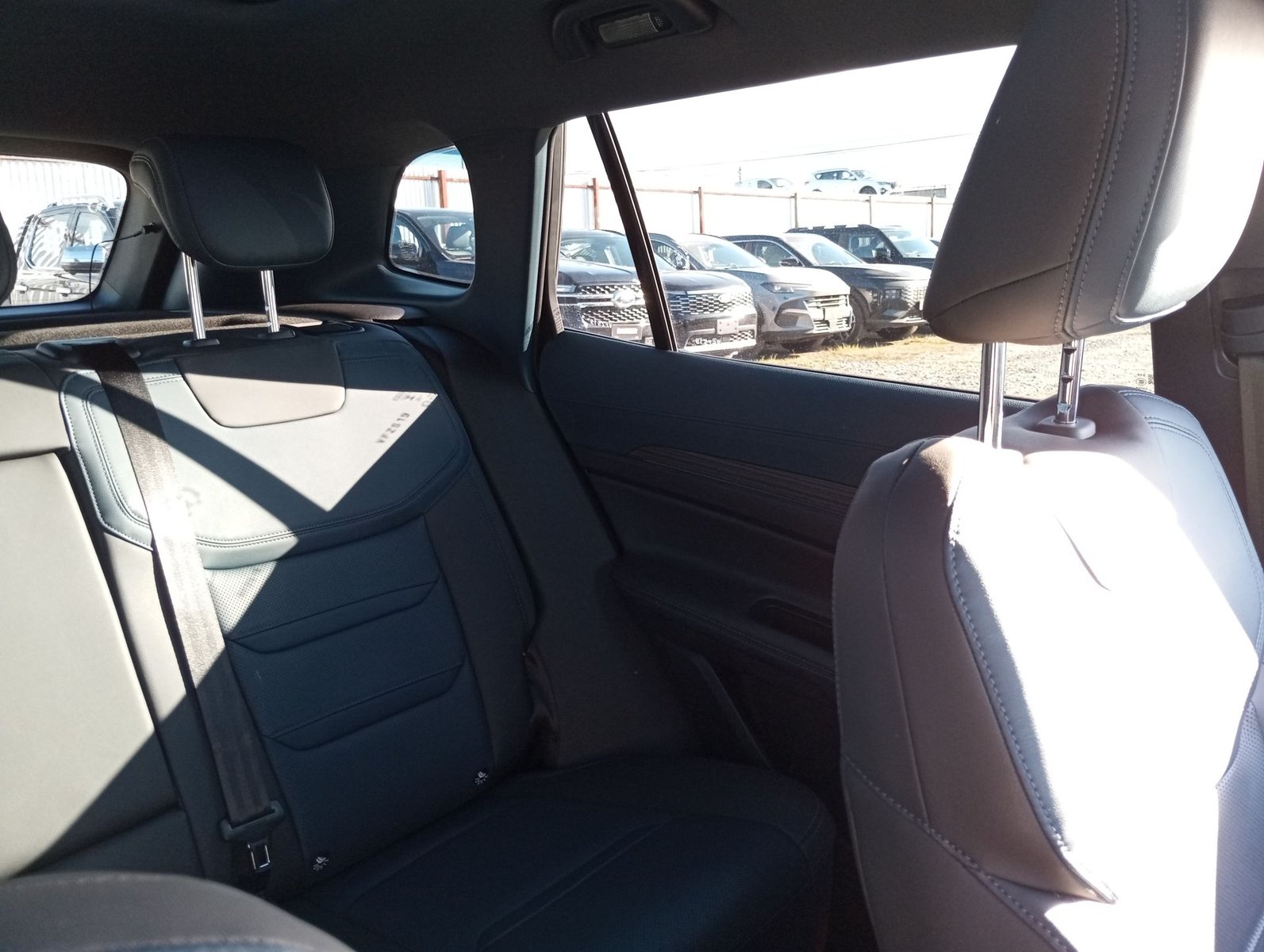 Ford TERRITORY 2025 - Imagen 12 de 20
