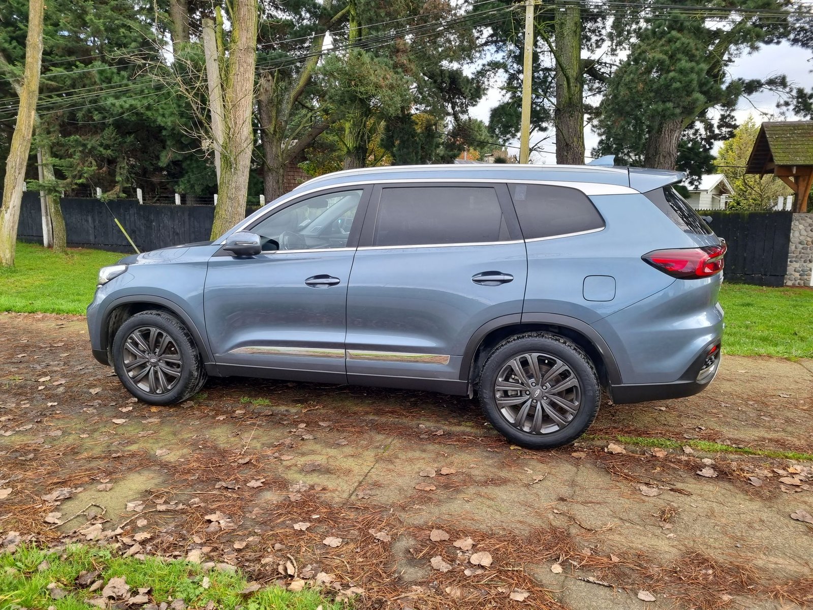 Chery TIGGO 8 2022 - Imagen 14 de 20