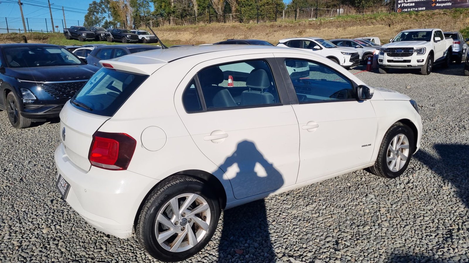 Volkswagen GOL HB 1.6 2023 - Imagen 3 de 15