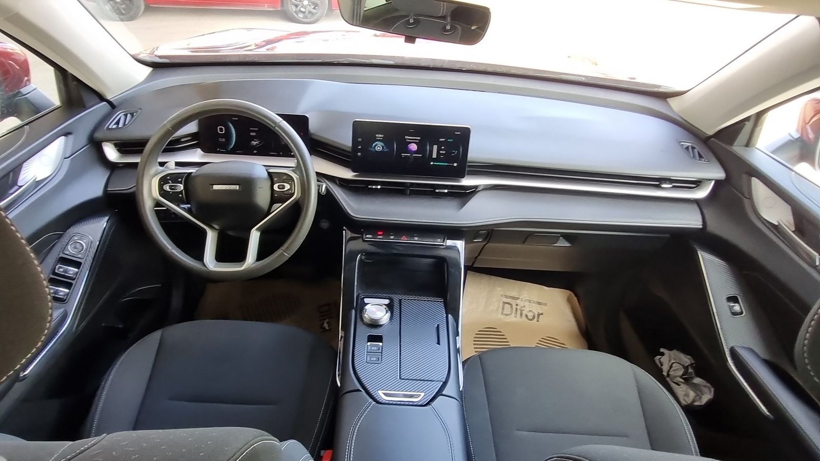 Haval H6 ACTIVE 2.0 AUT 2023 - Imagen 14 de 20