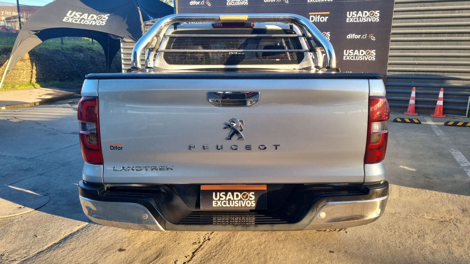 Peugeot LANDTREK 4X4 2.4 AUT 2022 - Imagen 13 de 20