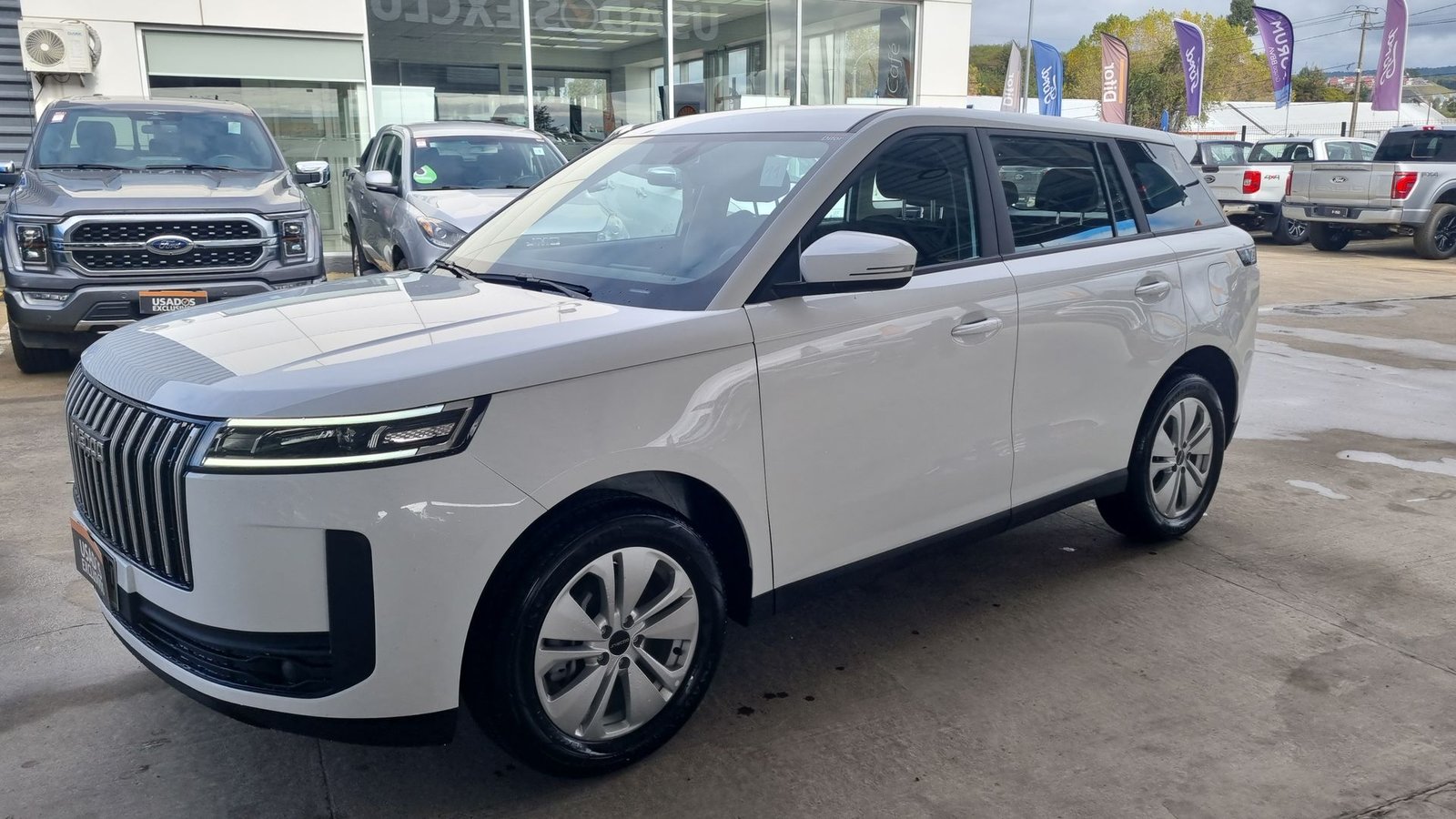 Jaecoo 5 1.5 ELEMENTAL 2026 - Imagen 9 de 20