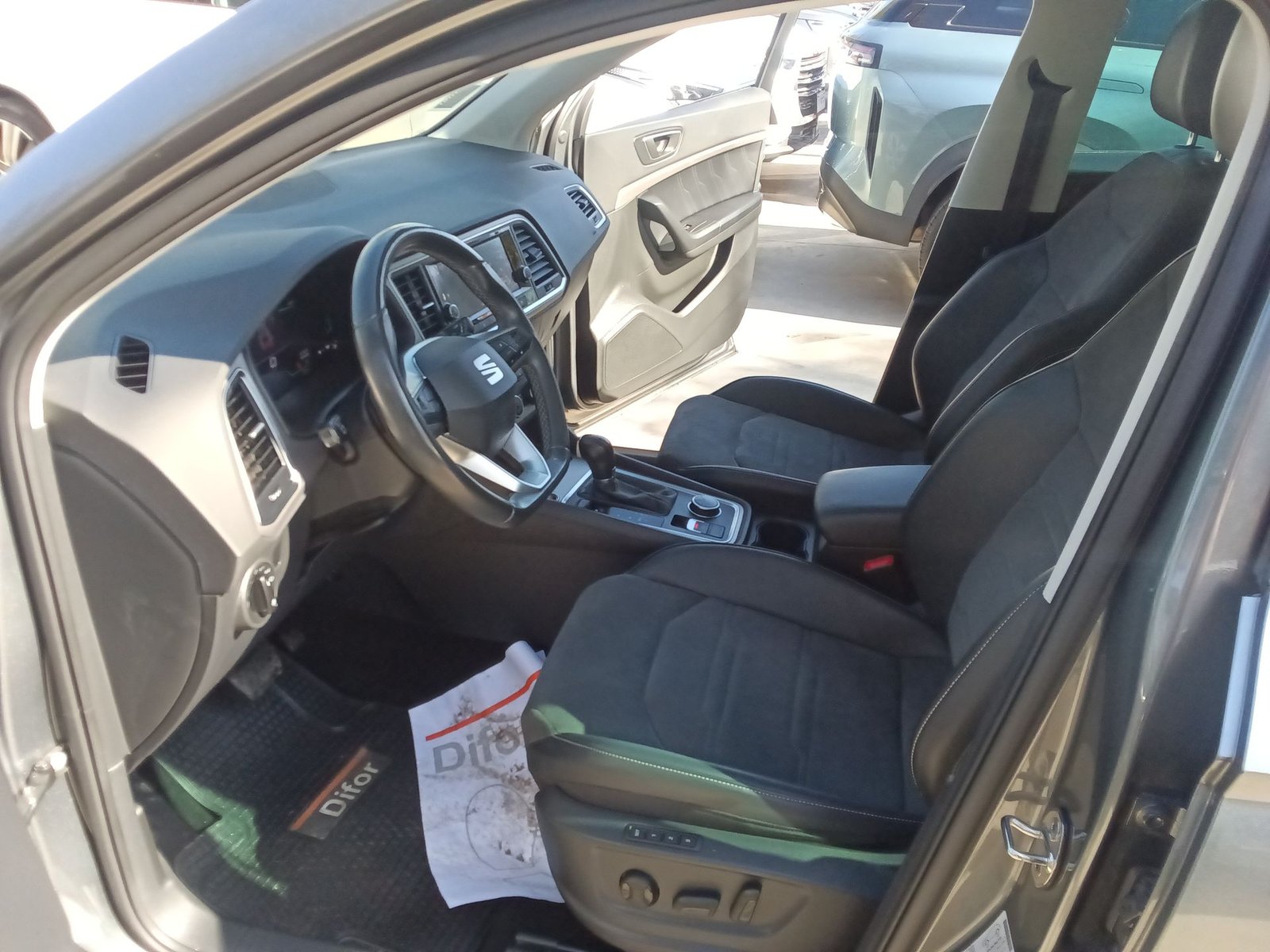 Seat ATECA TSI 1.4 AUT 2024 - Imagen 15 de 20
