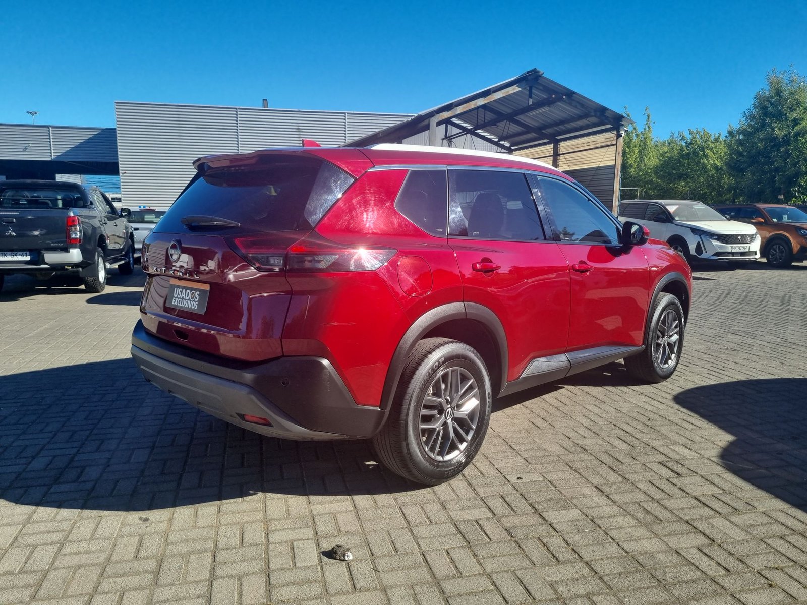Nissan X-TRAIL X TRAIL 4X2 5P CVT 2.5 2024 - Imagen 8 de 20