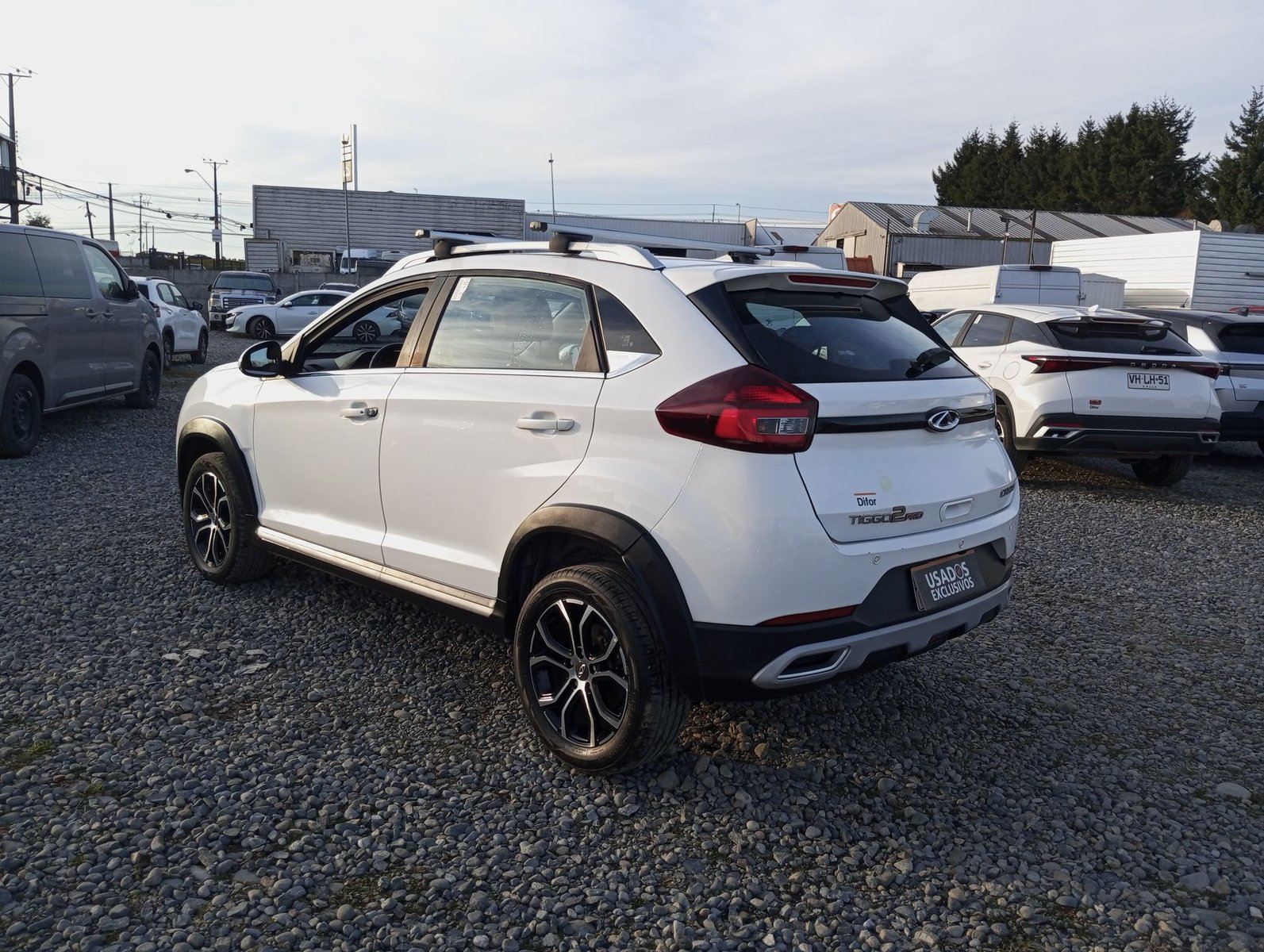 Chery TIGGO 2 PRO GLS 1.5 AUT 2021 - Imagen 6 de 15