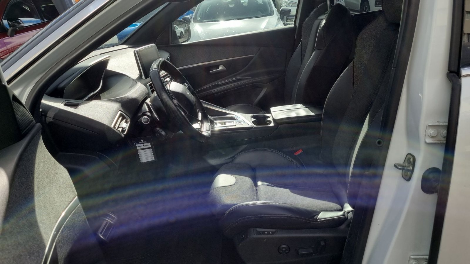 Peugeot 5008 2018 - Imagen 19 de 20