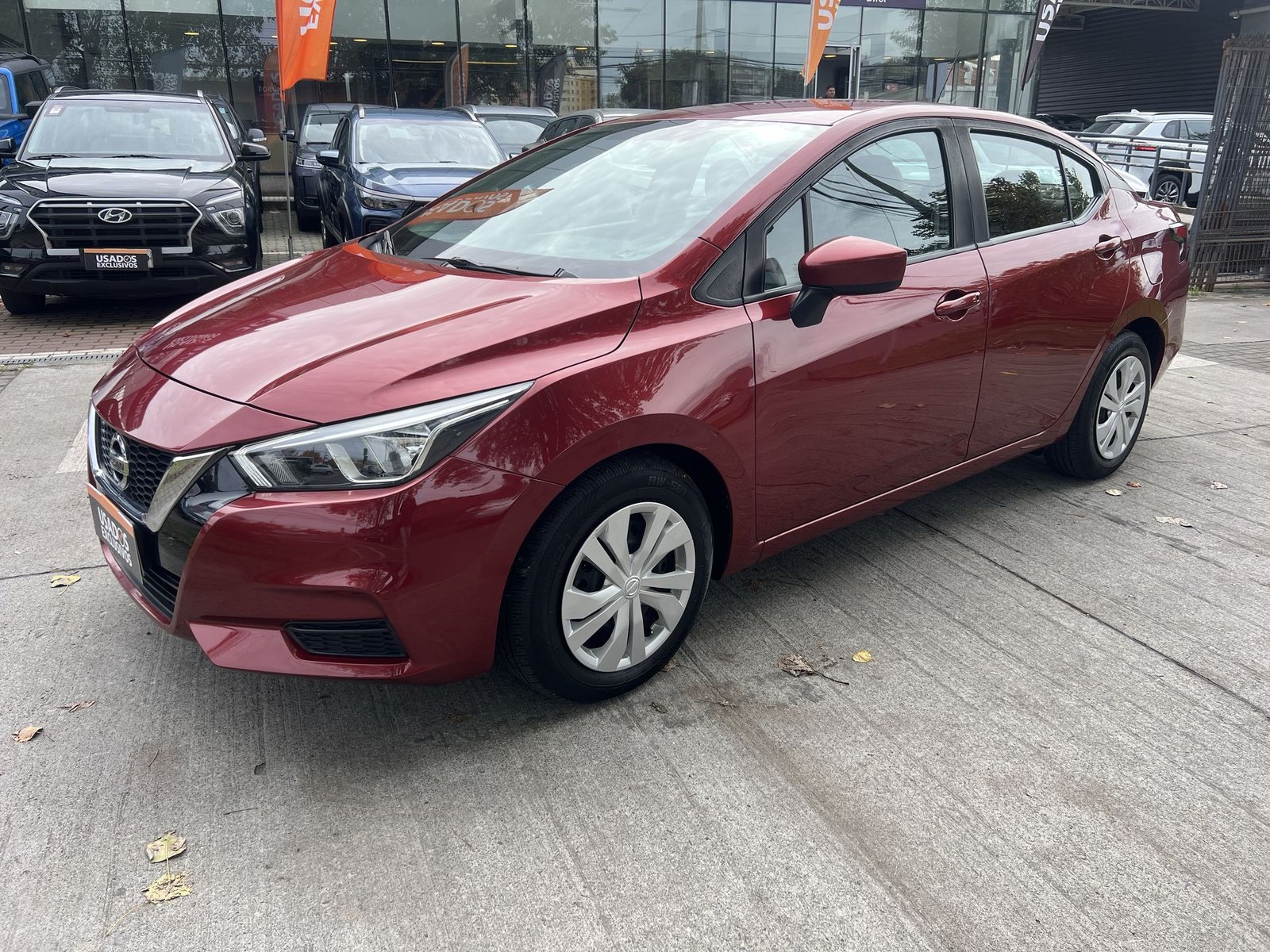 Nissan VERSA CVT 1.6 AUT 2021 - Imagen 4 de 20