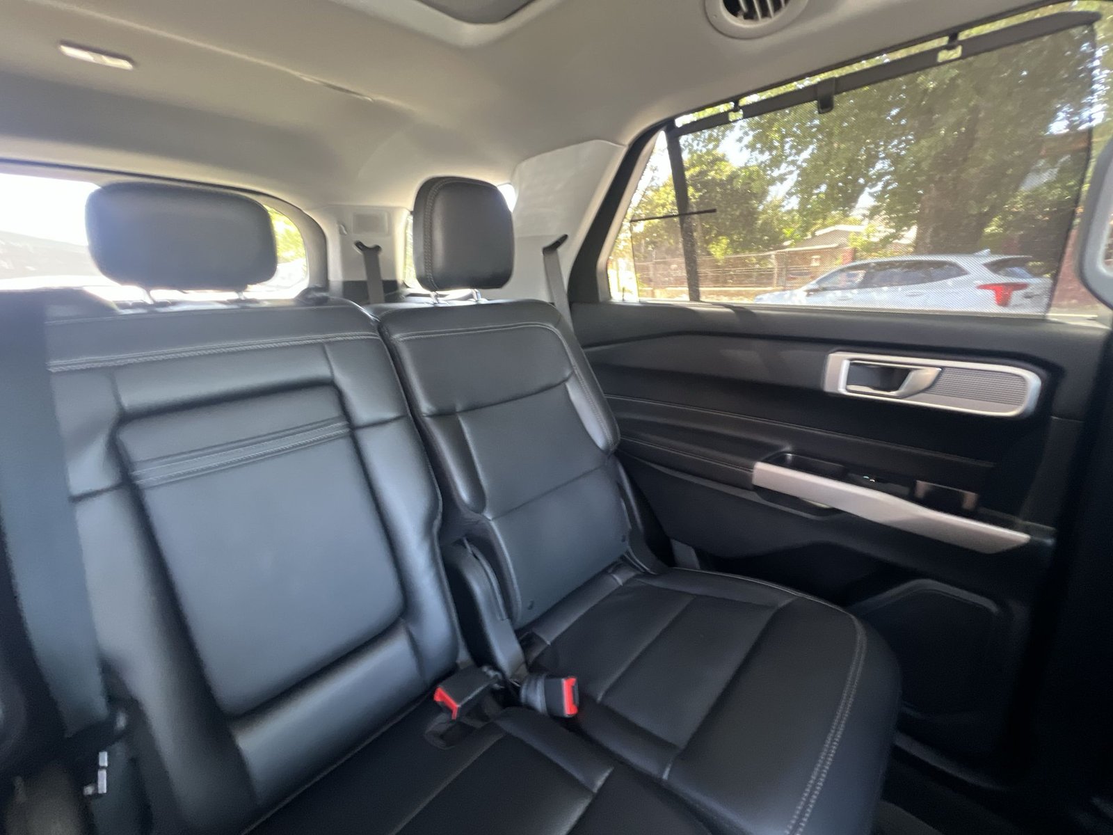 Ford EXPLORER 4WD 2.3 AUT 2024 - Imagen 19 de 20