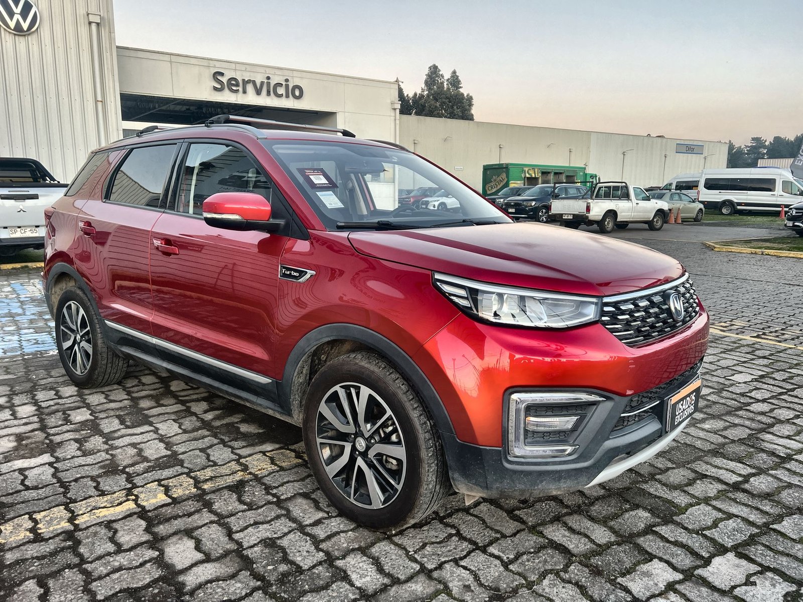 Changan CS55 1.5 2024 - Imagen 15 de 15