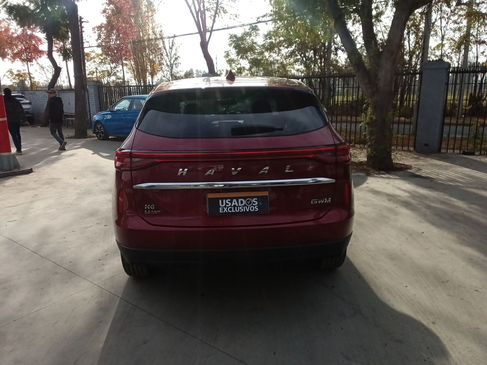 Haval H6 ACTIVE 2.0 AUT 2022 - Imagen 7 de 15