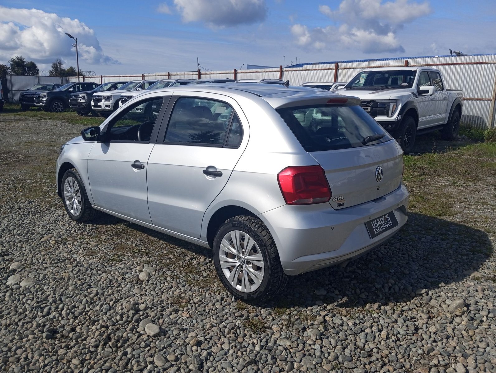 Volkswagen GOL HB 1.6 2022 - Imagen 6 de 15