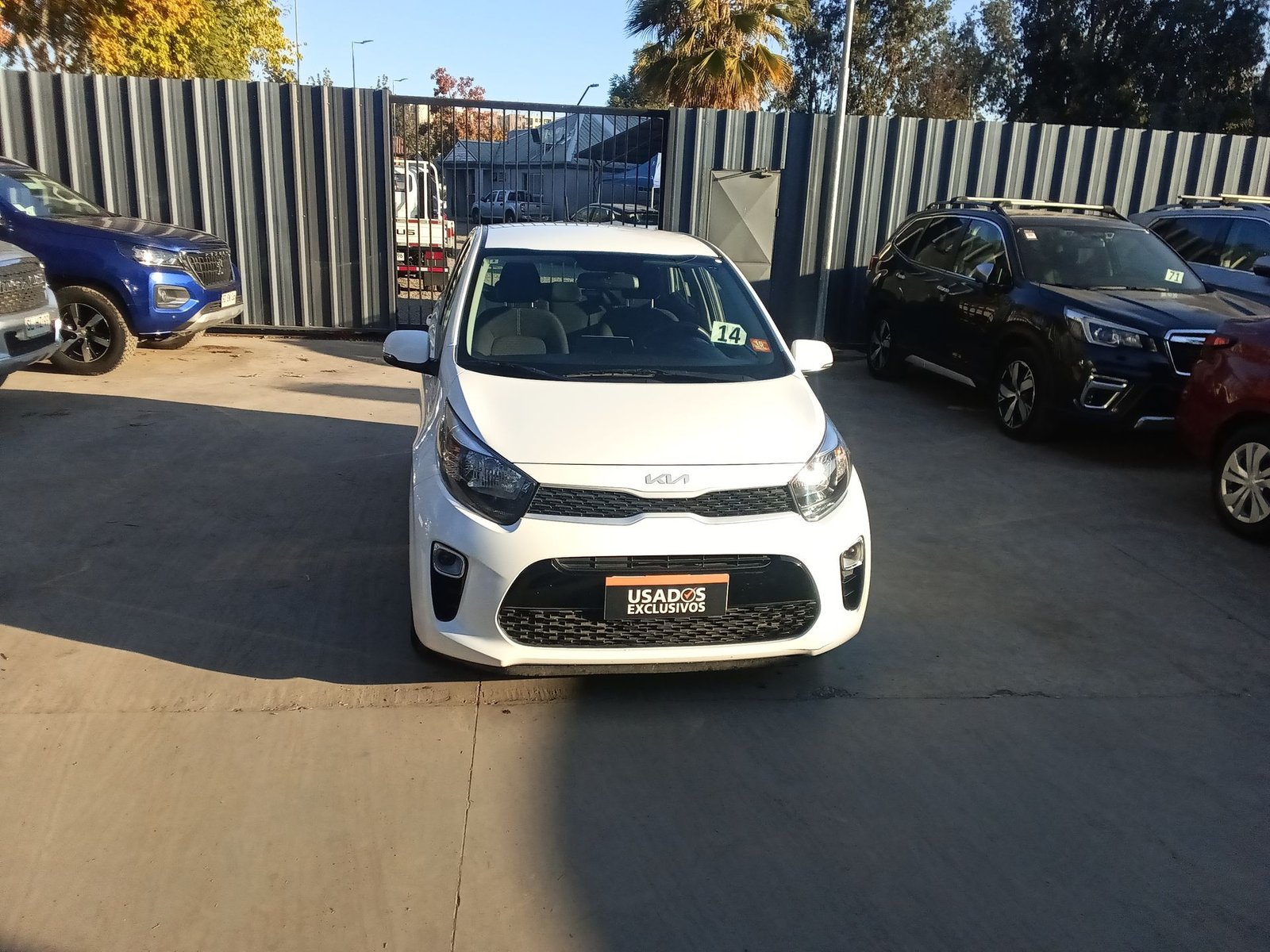 Kia MORNING MPI 1.2 2023 - Imagen 3 de 20