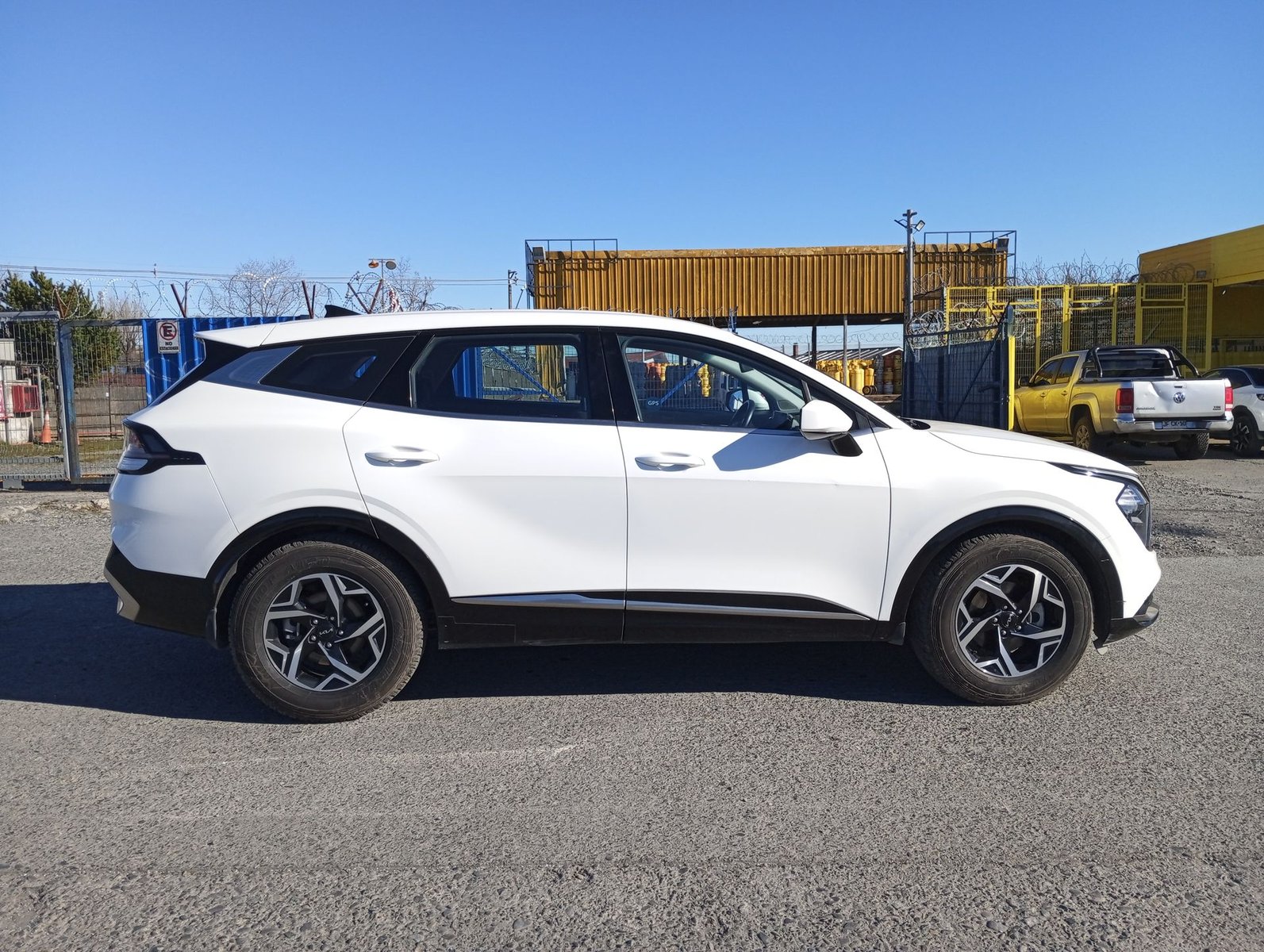 Kia SPORTAGE EX DVGT 4X4 1.6 AUT 2024 - Imagen 9 de 20