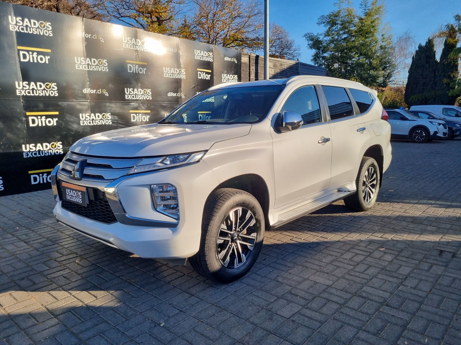Mitsubishi MONTERO SPORT 2.4 AUT 2022 - Imagen 4 de 20