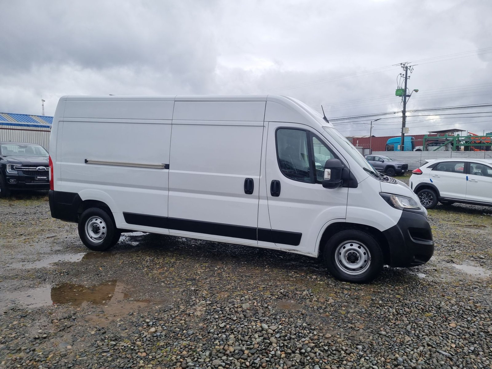 Peugeot BOXER L3H2 BLUEHDI 2.2 2025 - Imagen 7 de 20