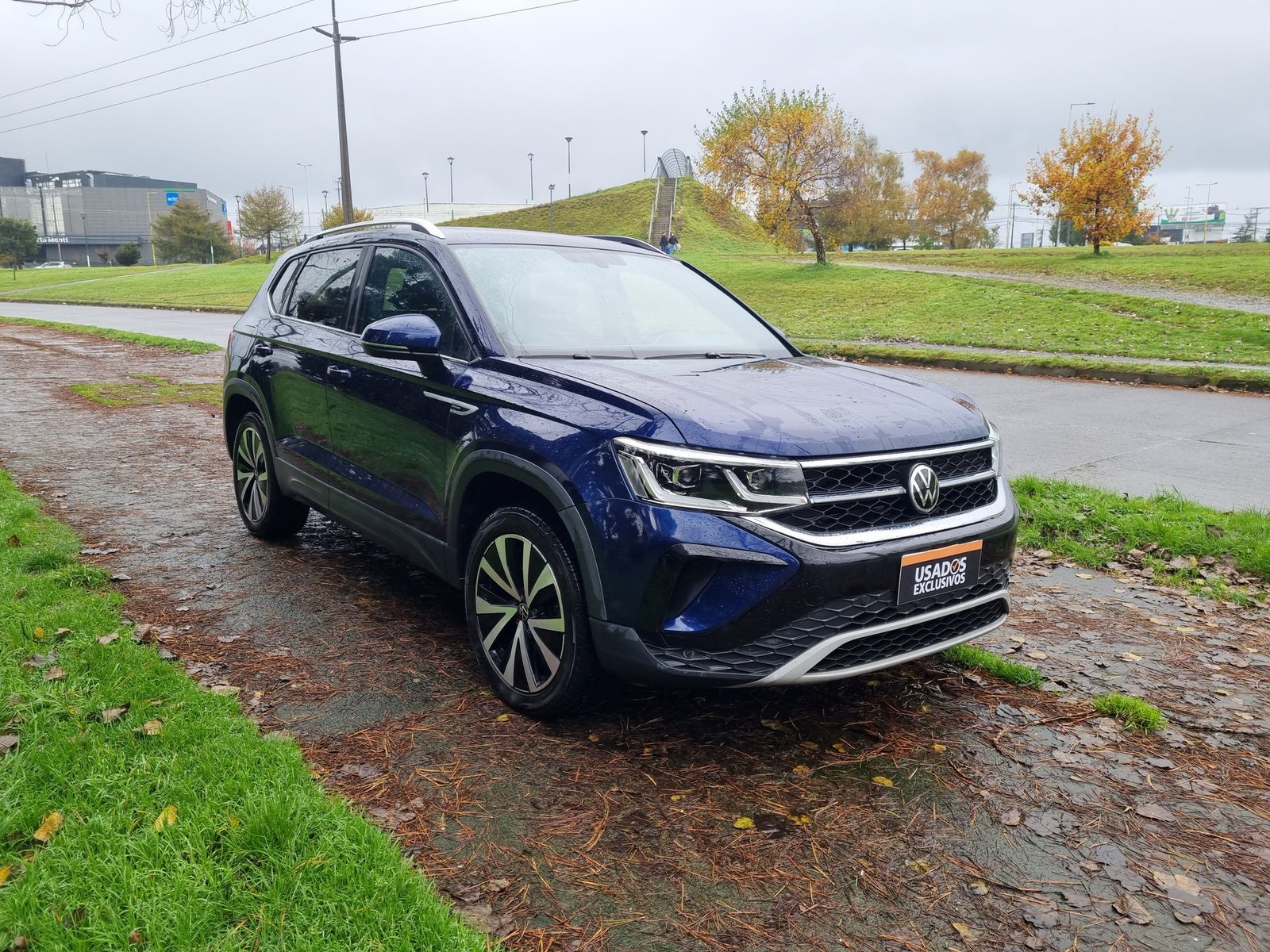 Volkswagen TAOS TSI 1.4 AUT 2022 - Imagen 8 de 20