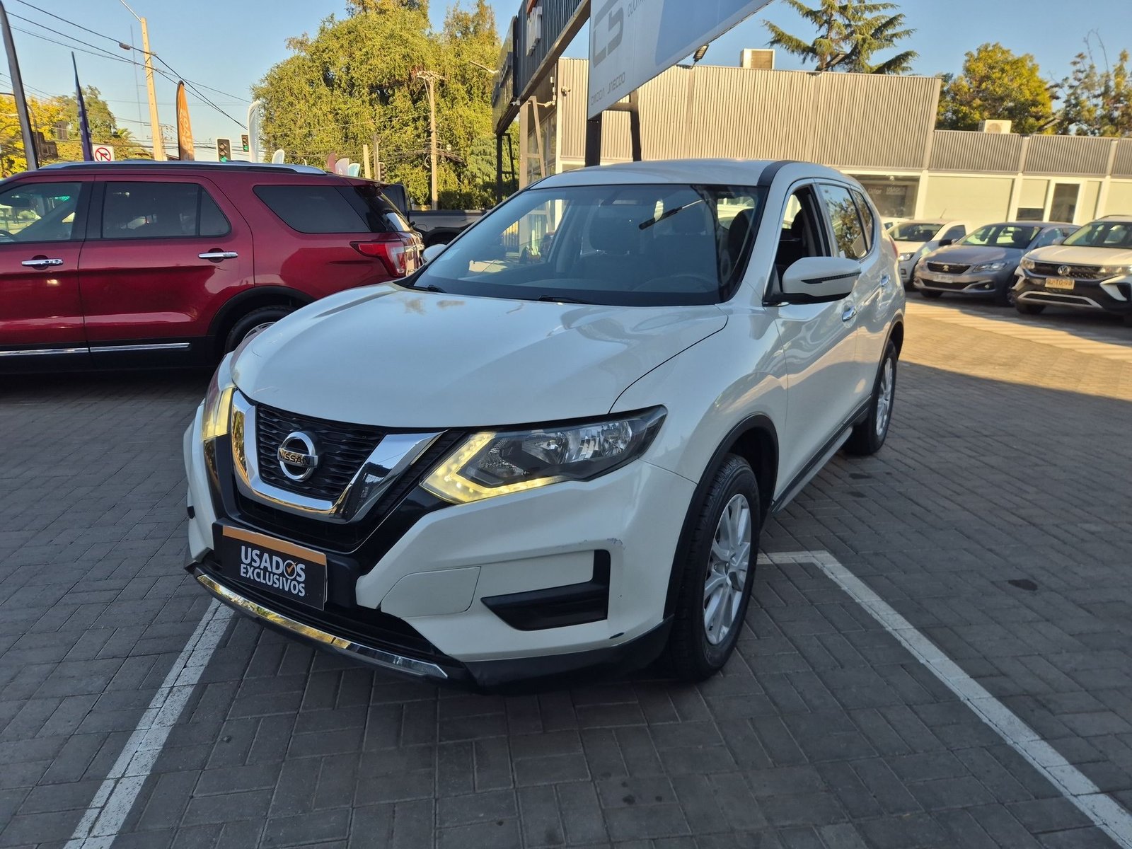 Nissan X-TRAIL X TRAIL T32 CVT 2.5 AUT 2020 - Imagen 4 de 20