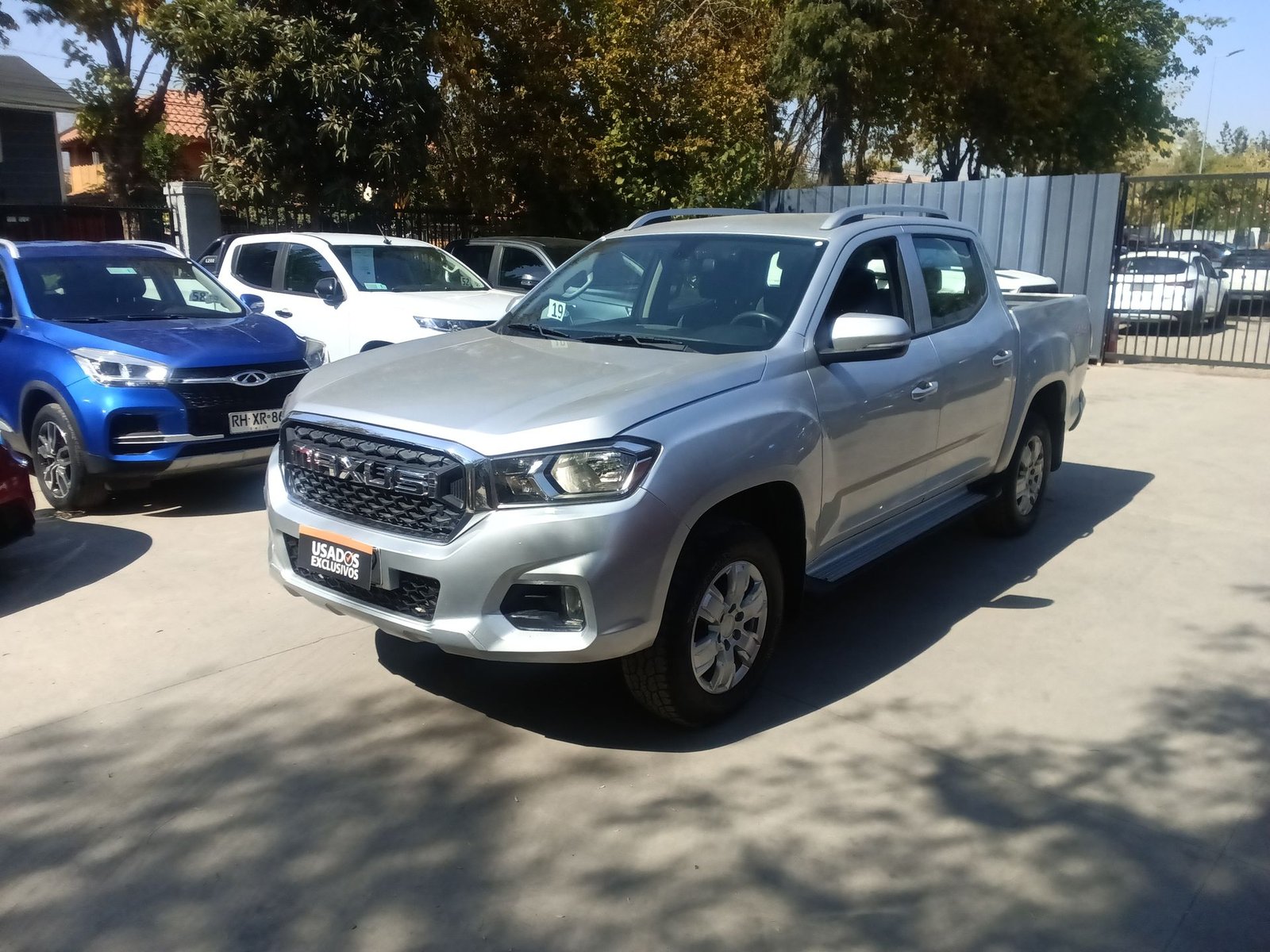 Maxus T60 DCAB 4X4 2.0 2023 - Imagen 4 de 20