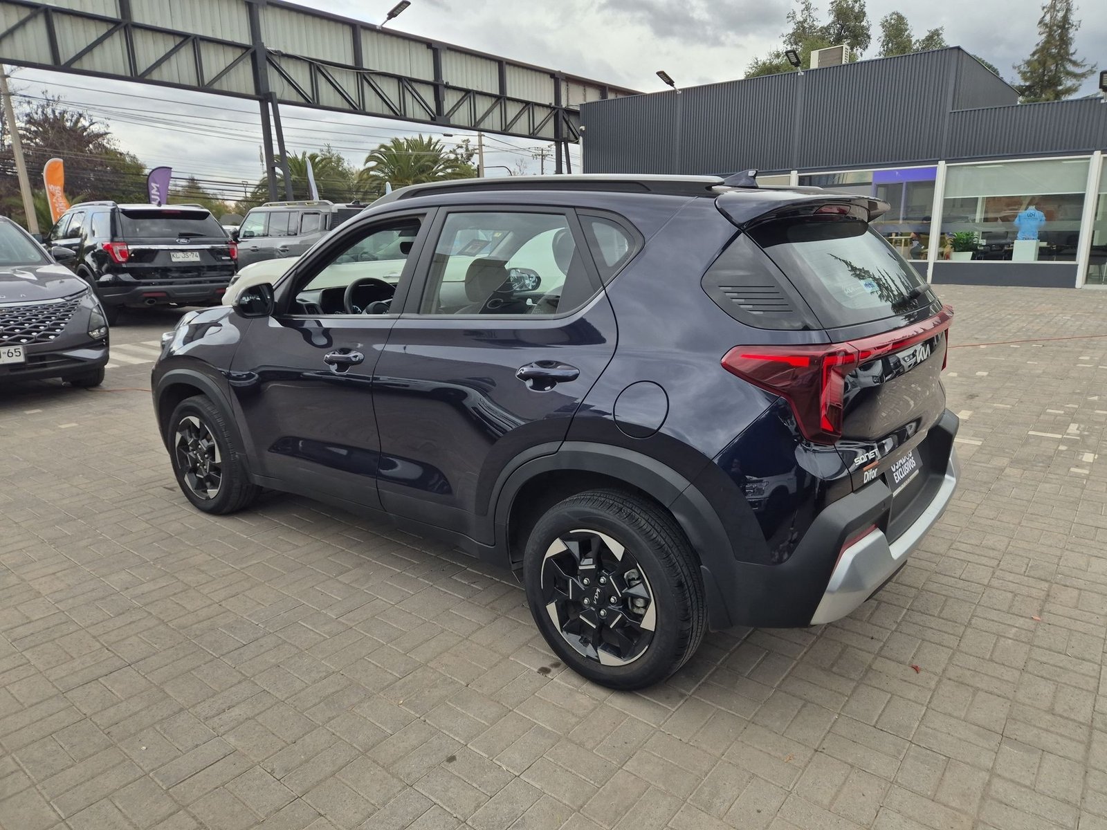 Kia SONET EX 4X2 MT 1.5 2025 - Imagen 7 de 20
