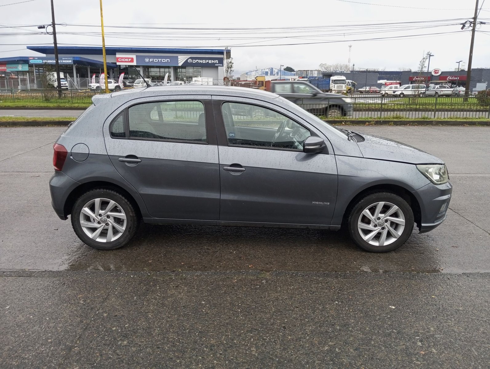 Volkswagen GOL HIGHLINE 1.6 2022 - Imagen 9 de 20