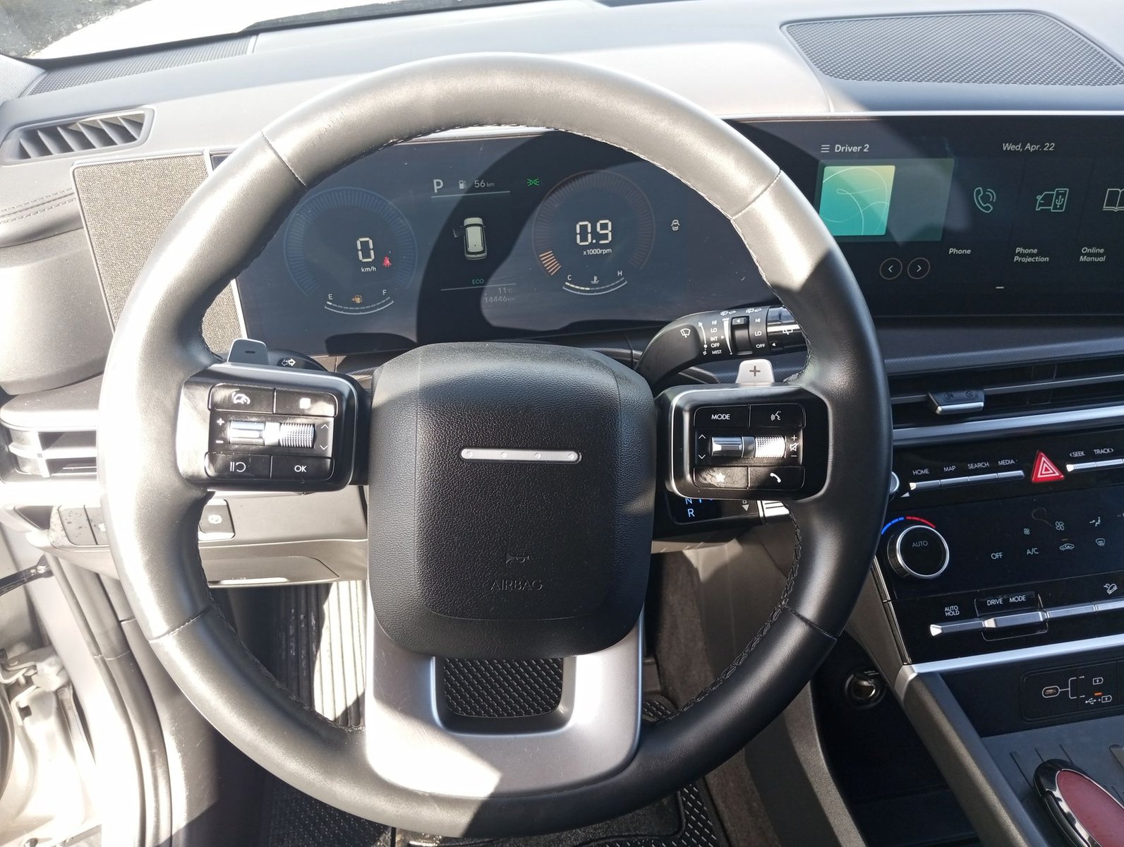 Hyundai SANTA FE 2025 - Imagen 20 de 20