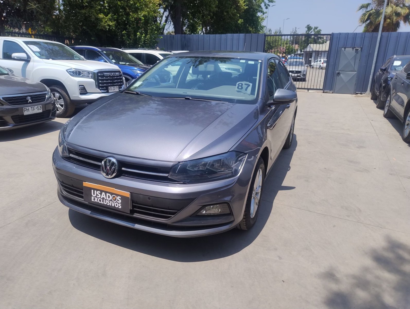 Volkswagen VIRTUS 1.6 AUT 2019 - Imagen 4 de 20