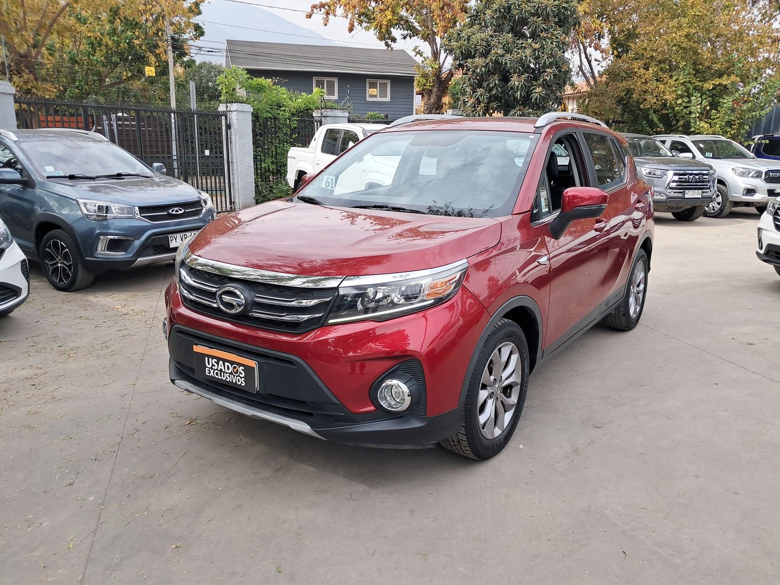 Gac GS3 1.3 AUT 2022 - Imagen 5 de 20