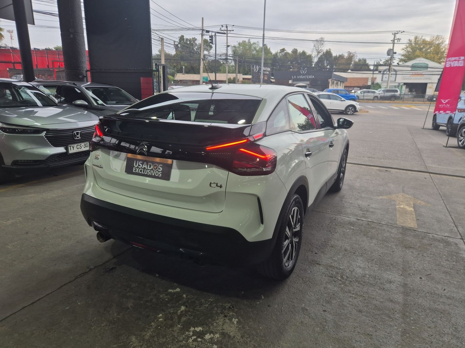 Citroen C4 1.2 AT 2022 - Imagen 10 de 20