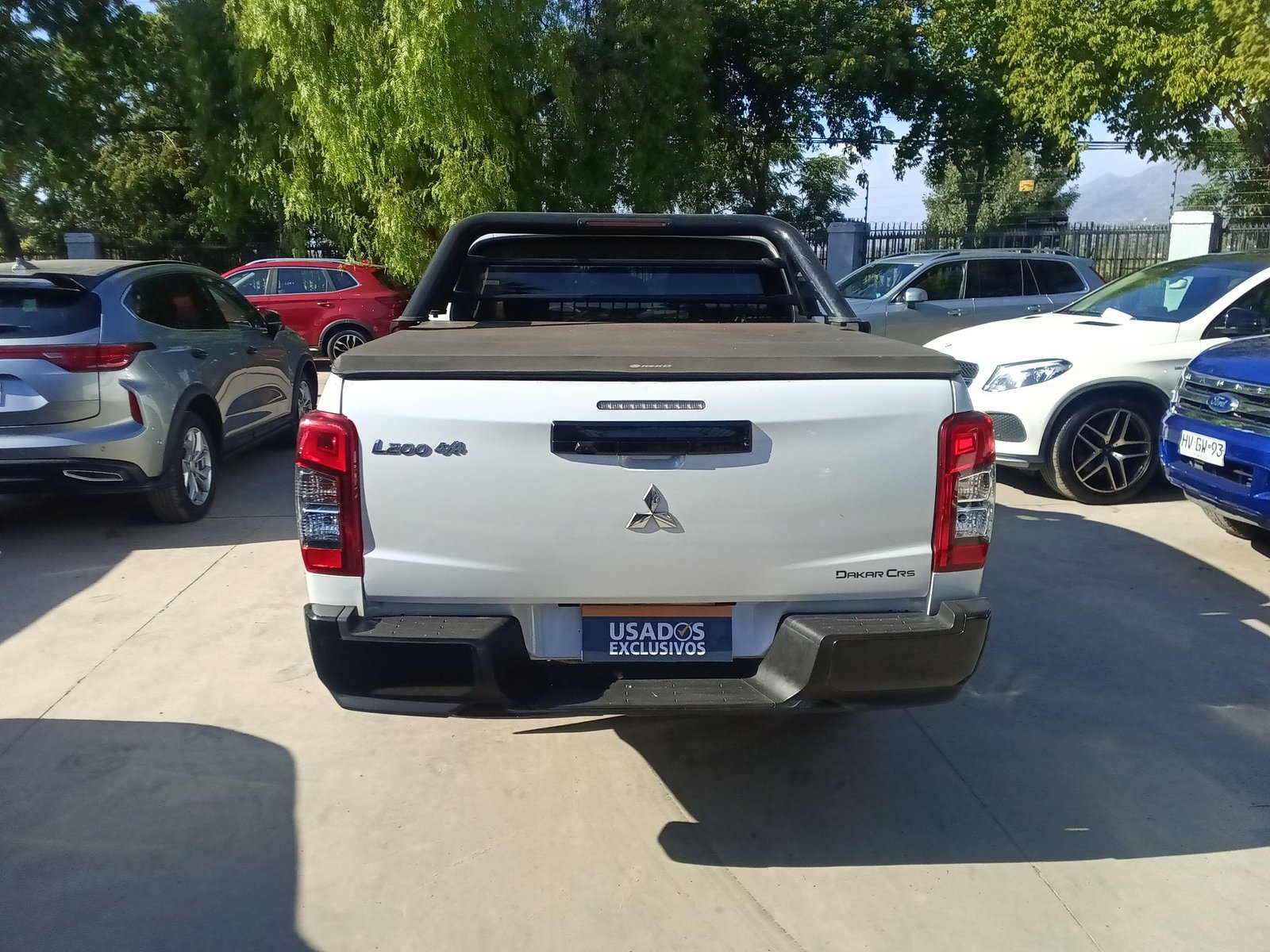 Mitsubishi L200 DAKAR 4X4 2.4 2023 - Imagen 7 de 20